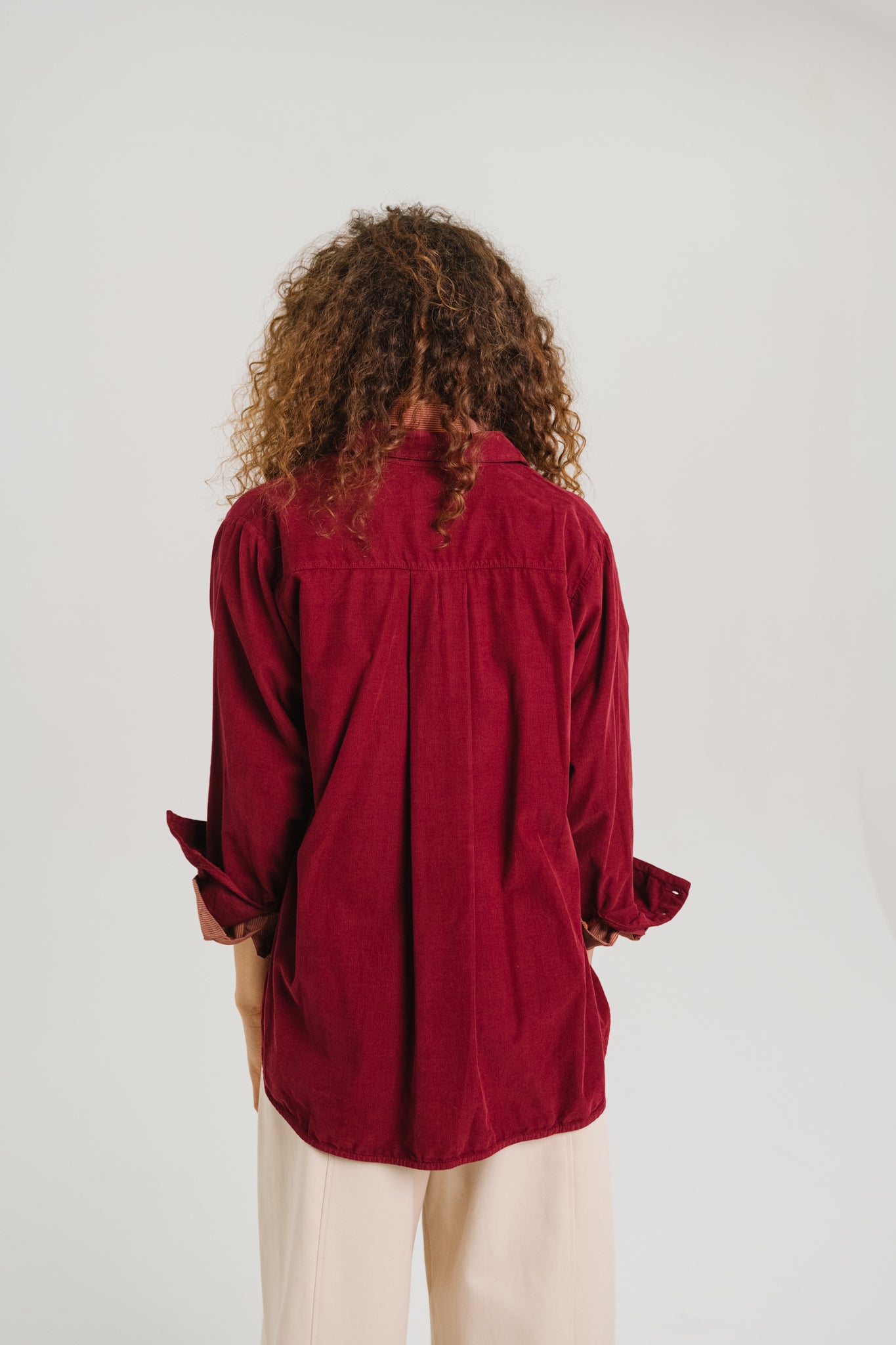 CHEMISE JUNE - VINO
