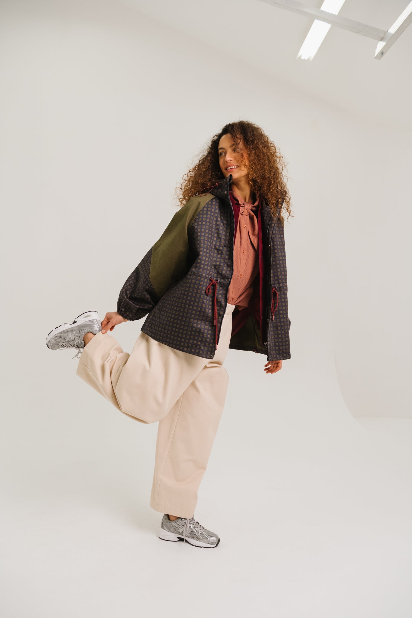 PARKA GAELLE - MARTY