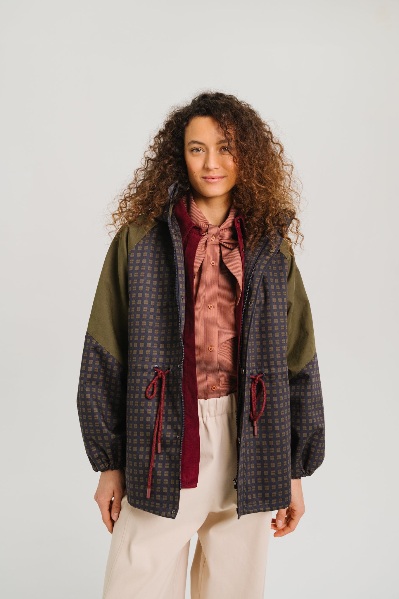 PARKA GAELLE - MARTY