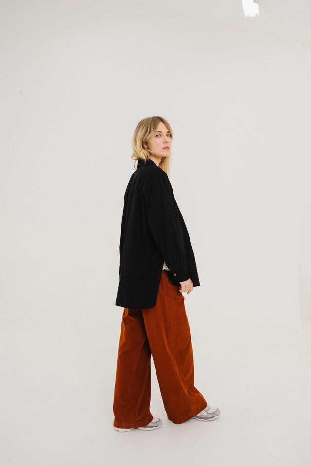 RUPINE - BLACK