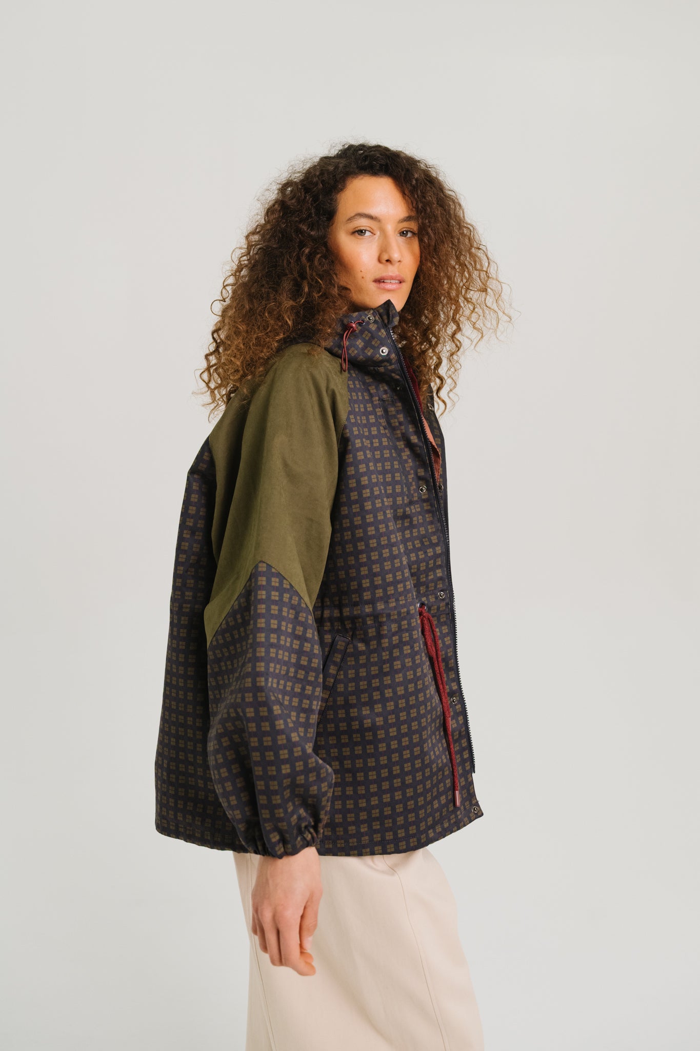 PARKA GAELLE - MARTY