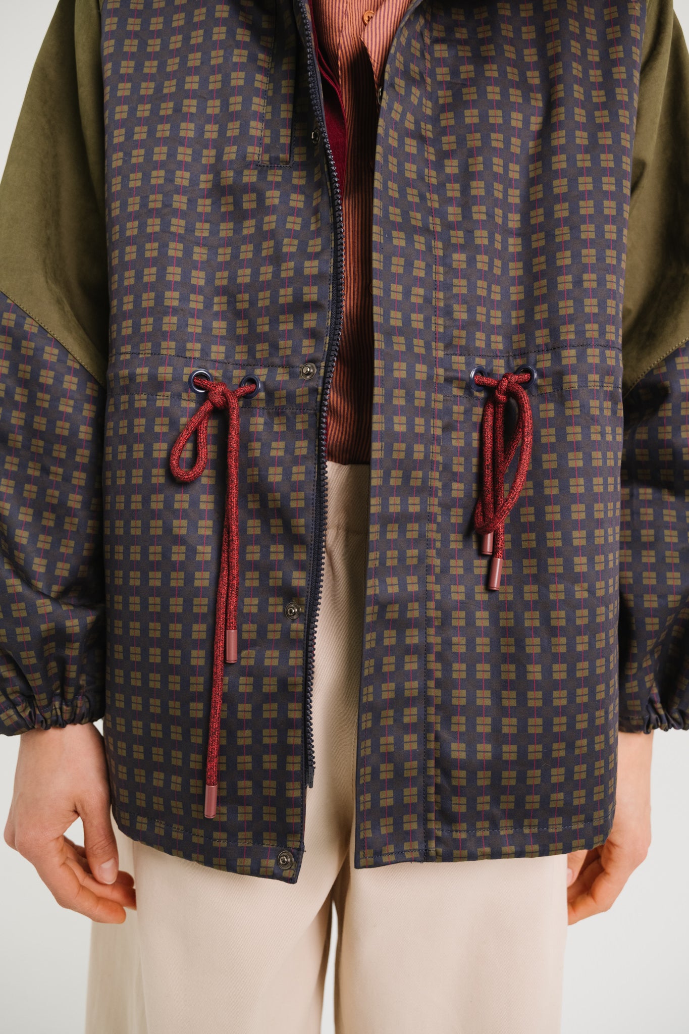 PARKA GAELLE - MARTY