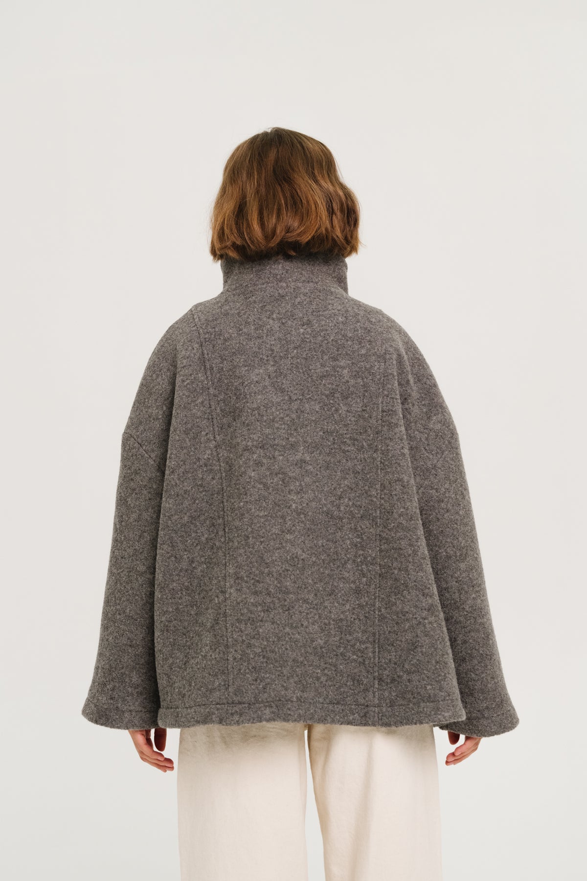 VESTE DAPHNE - GREY