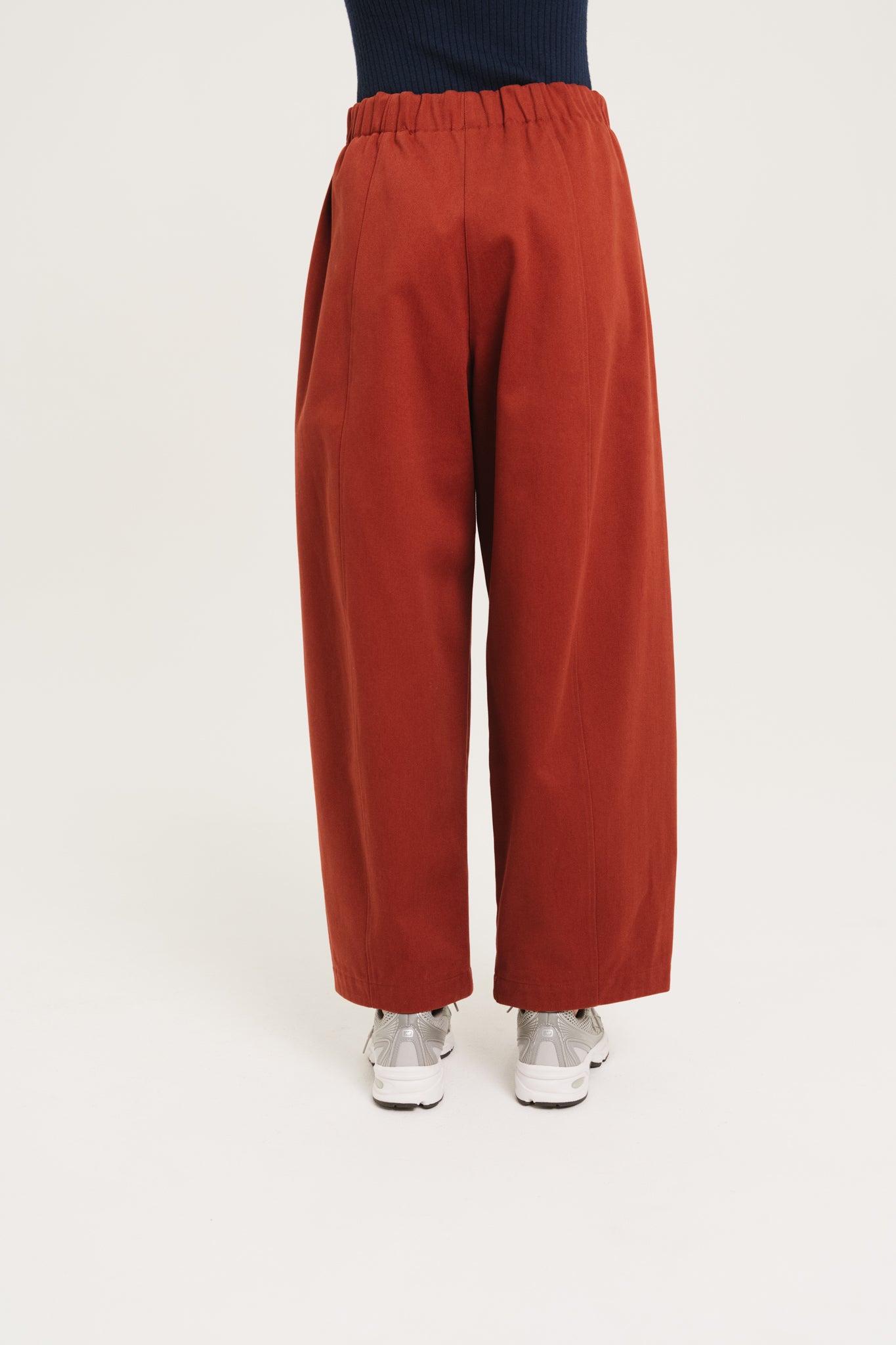 PANTALON ELIAM - PAPRIKA