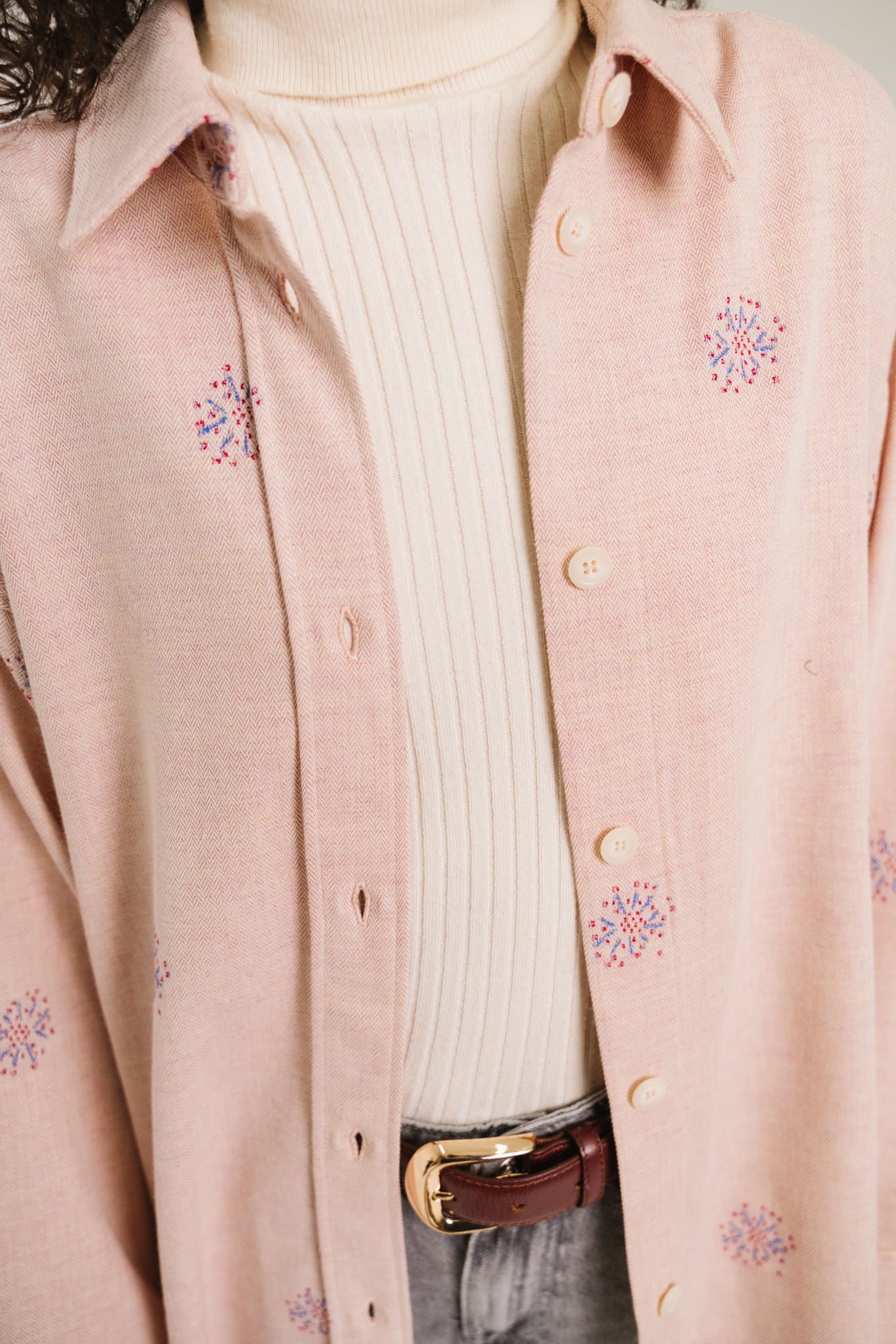 CHEMISE LINETTA - SPRITZ