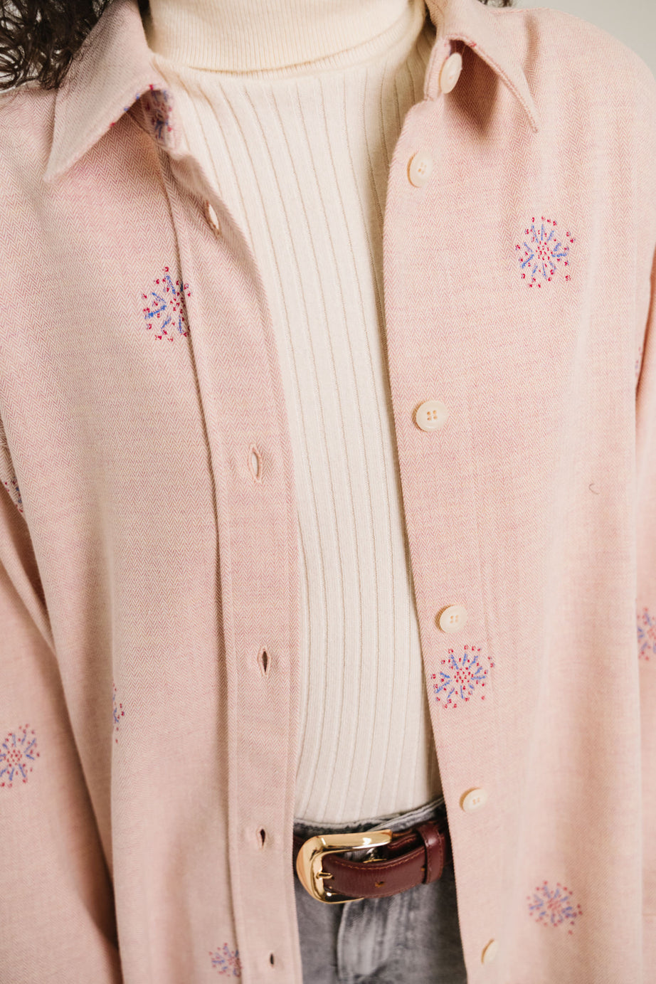 CHEMISE LINETTA - SPRITZ