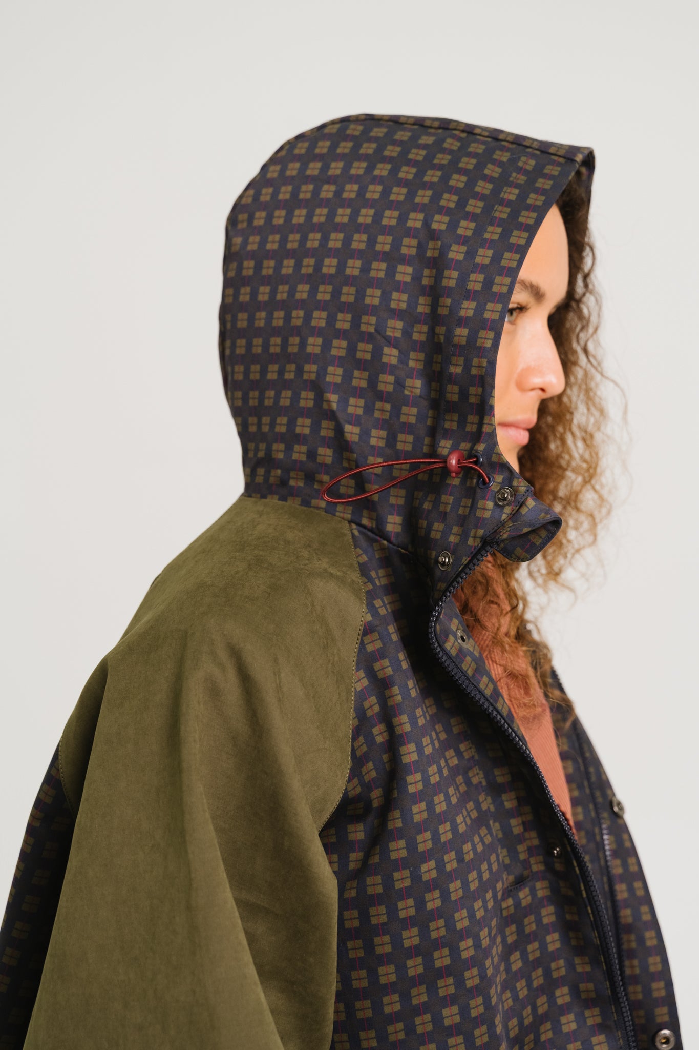 PARKA GAELLE - MARTY