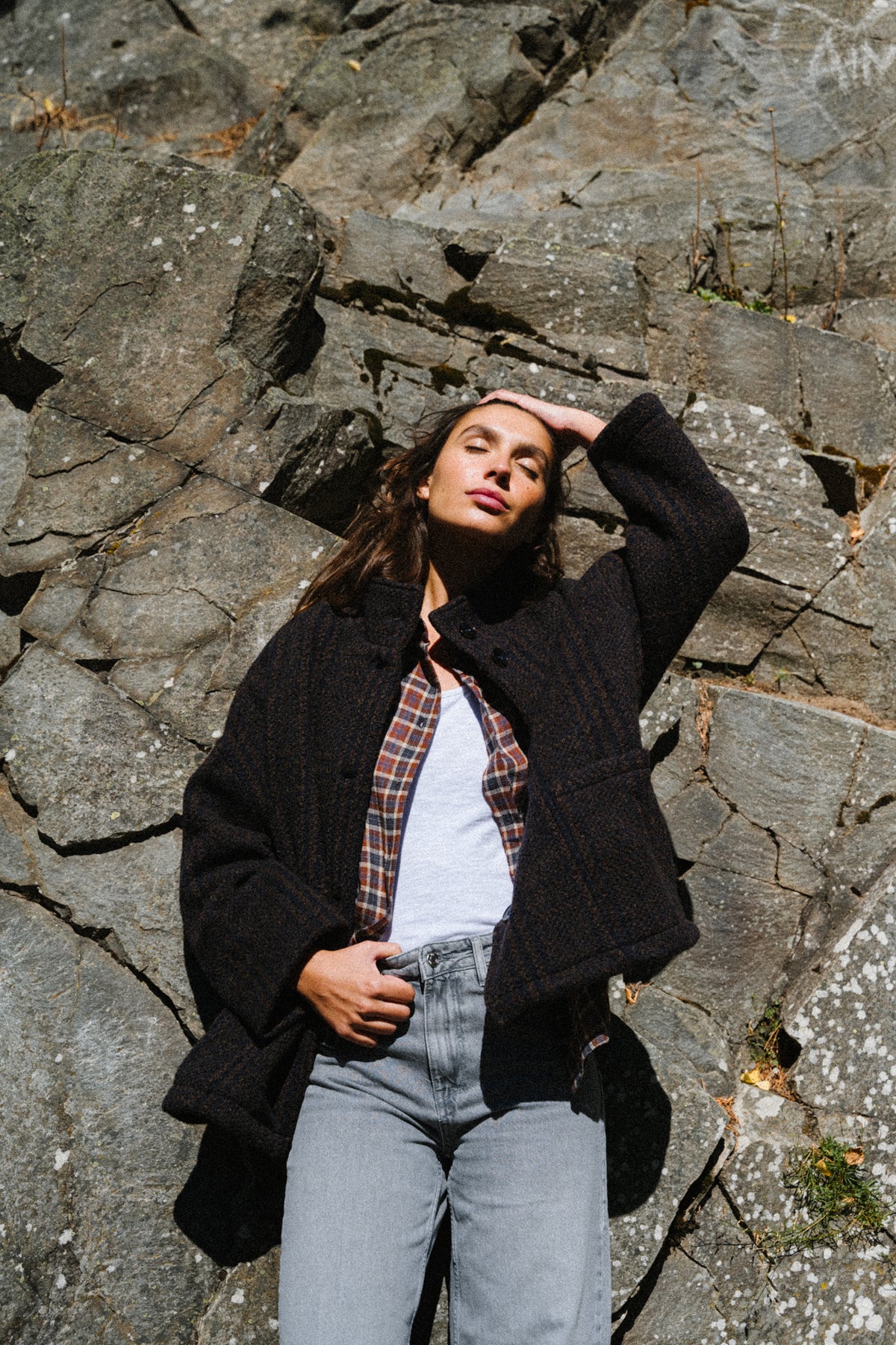 VESTE DAPHNE - GALLES