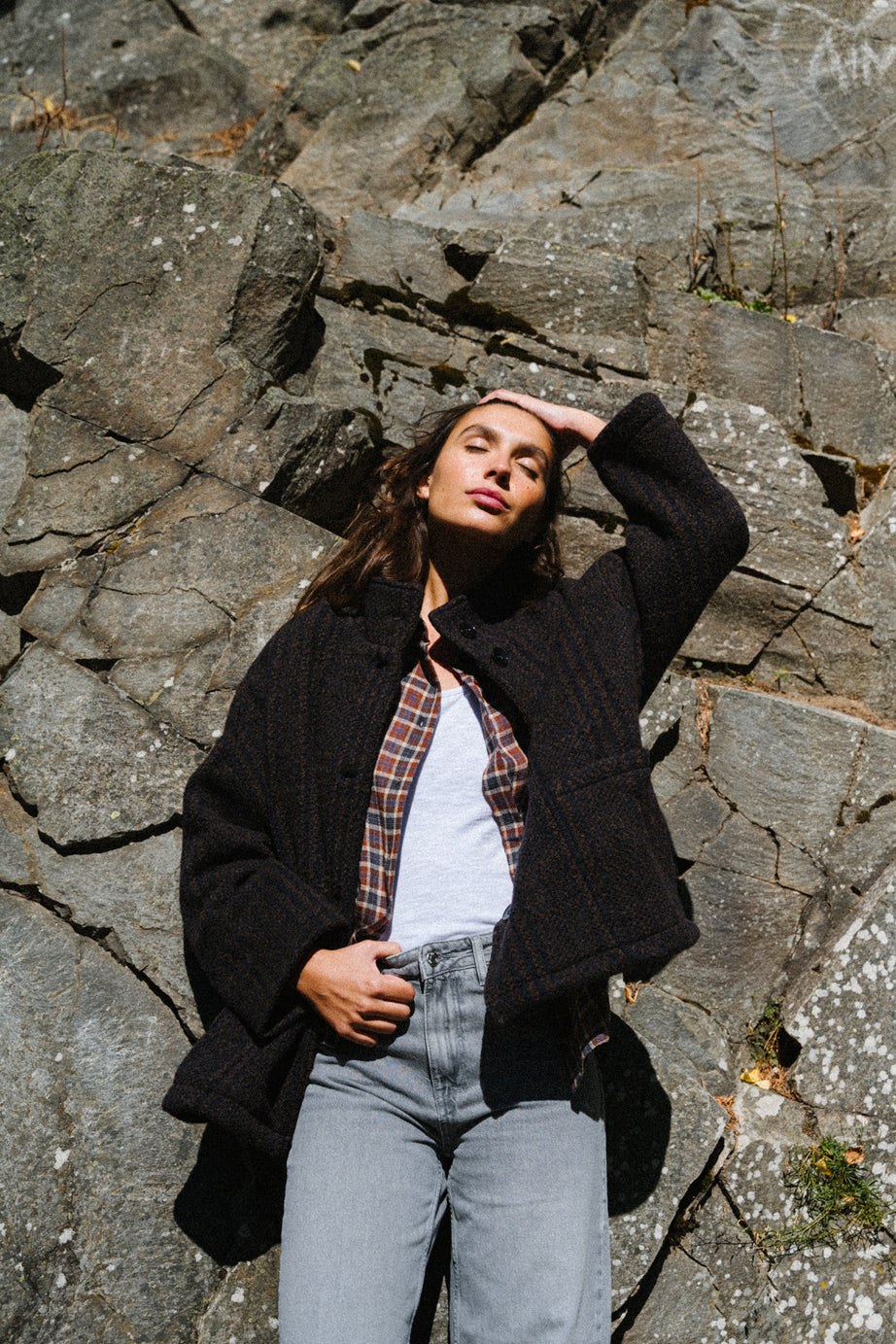 VESTE DAPHNE - GALLES
