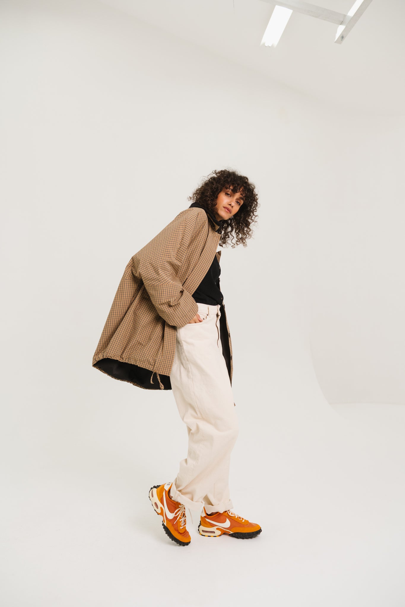 PARKA MAHOT - SCOTTISH