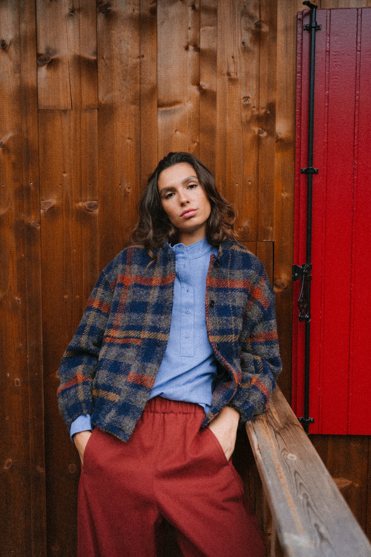 BLOUSON LISON - NEIL