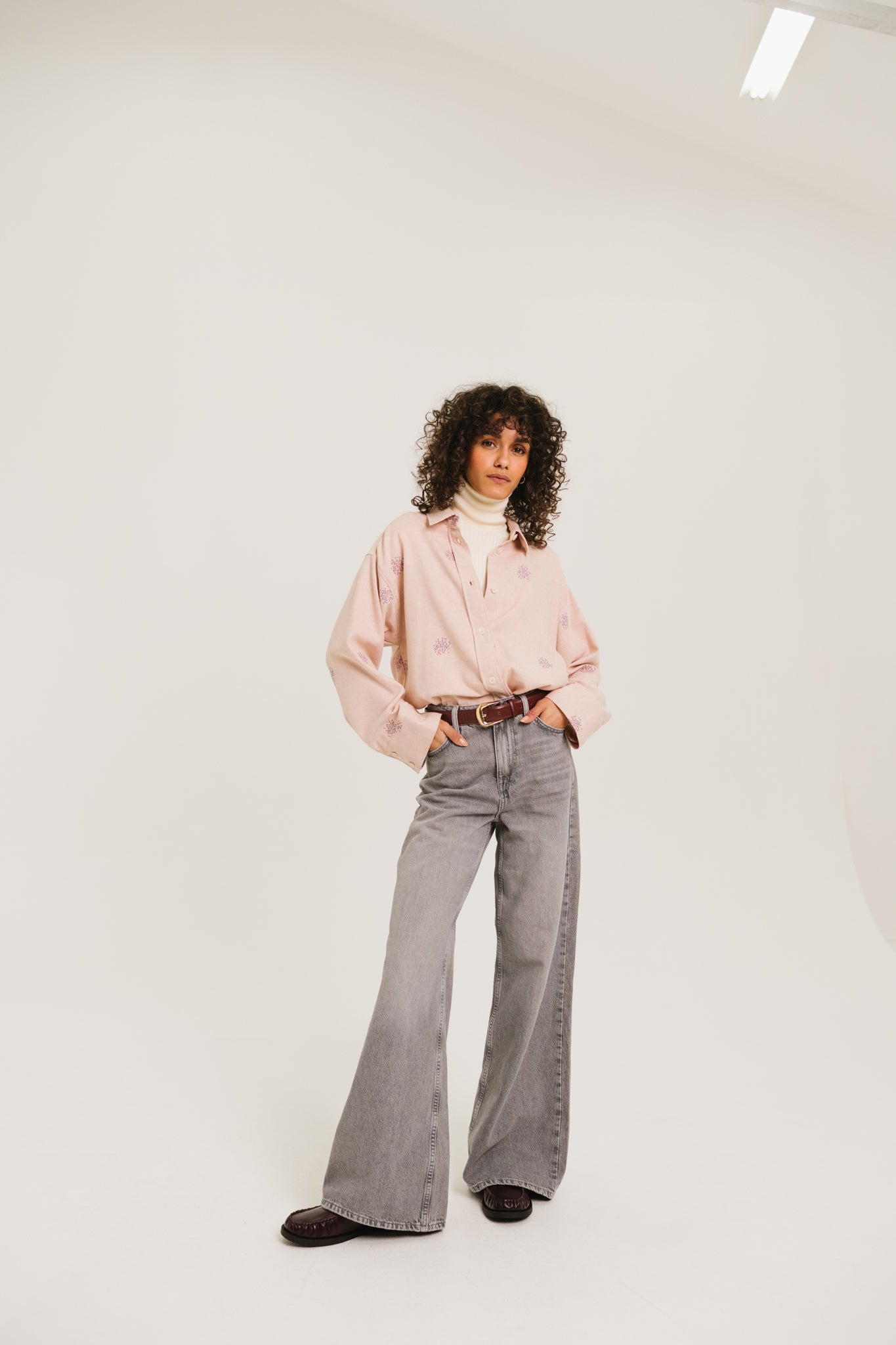 CHEMISE LINETTA - SPRITZ