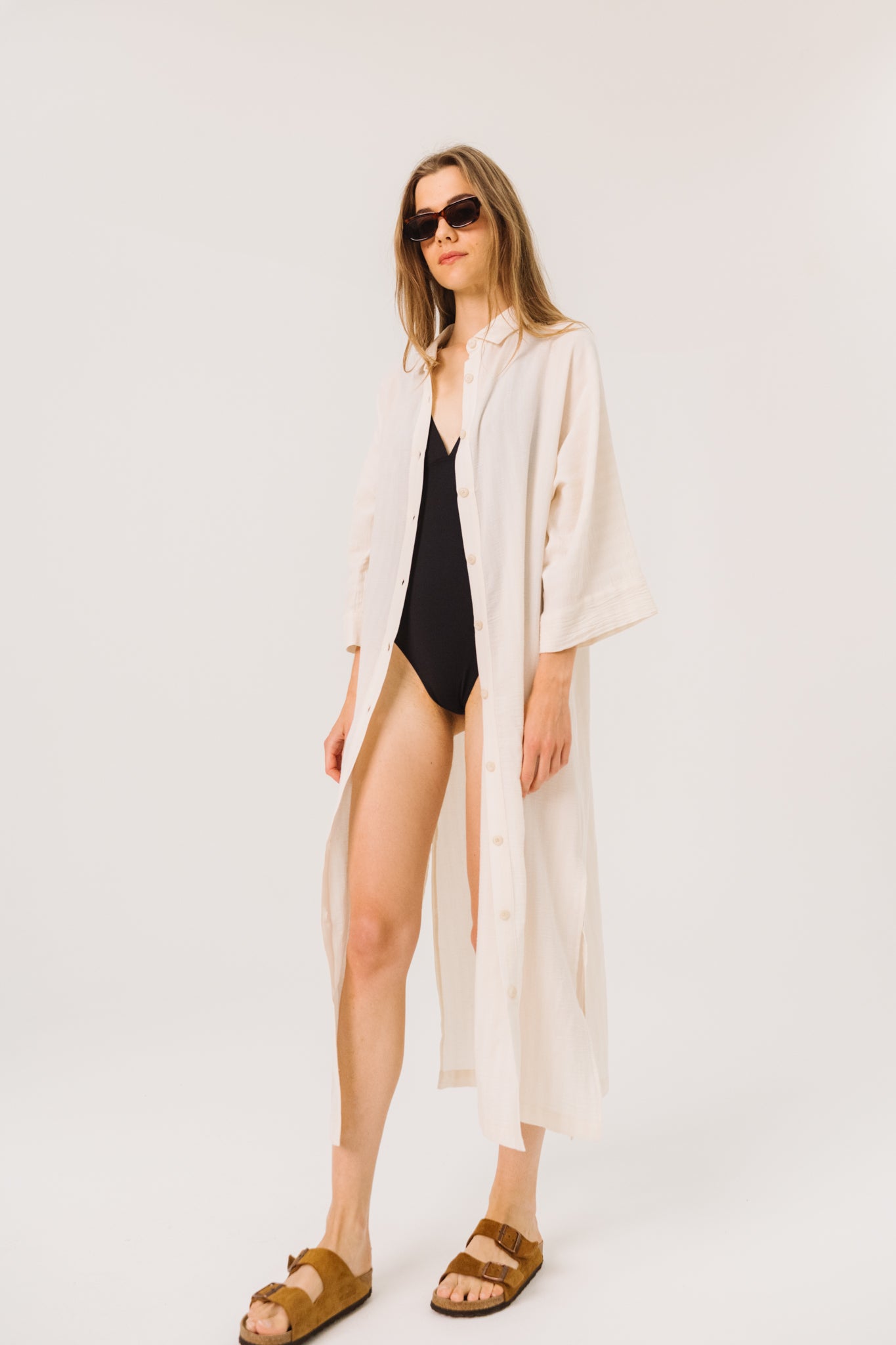 ROBE LOU - CREMA