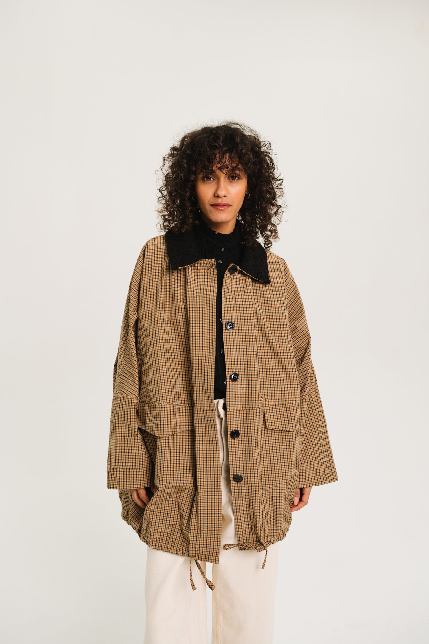 PARKA MAHOT - SCOTTISH