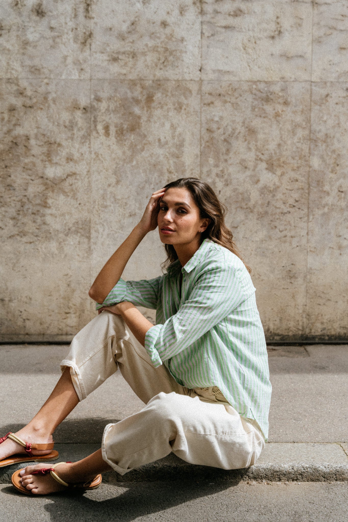 CHEMISE MANON - SWEET