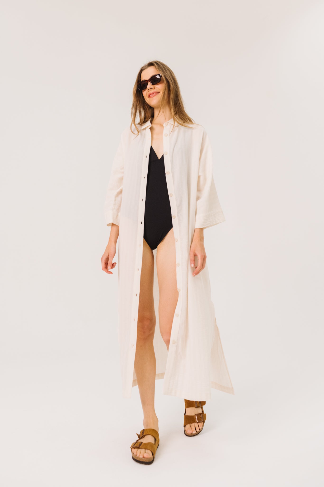 ROBE LOU - CREMA