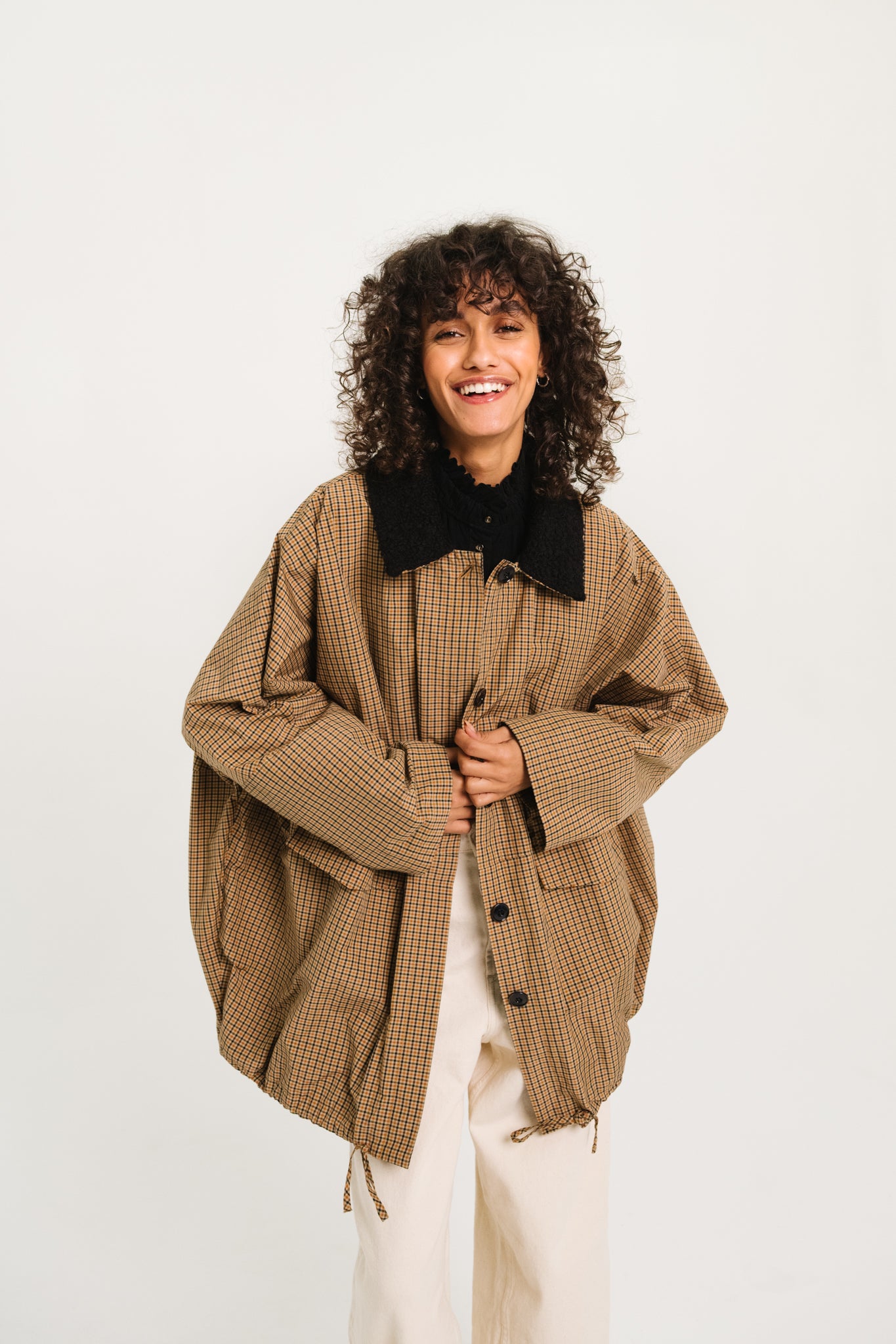 PARKA MAHOT - SCOTTISH