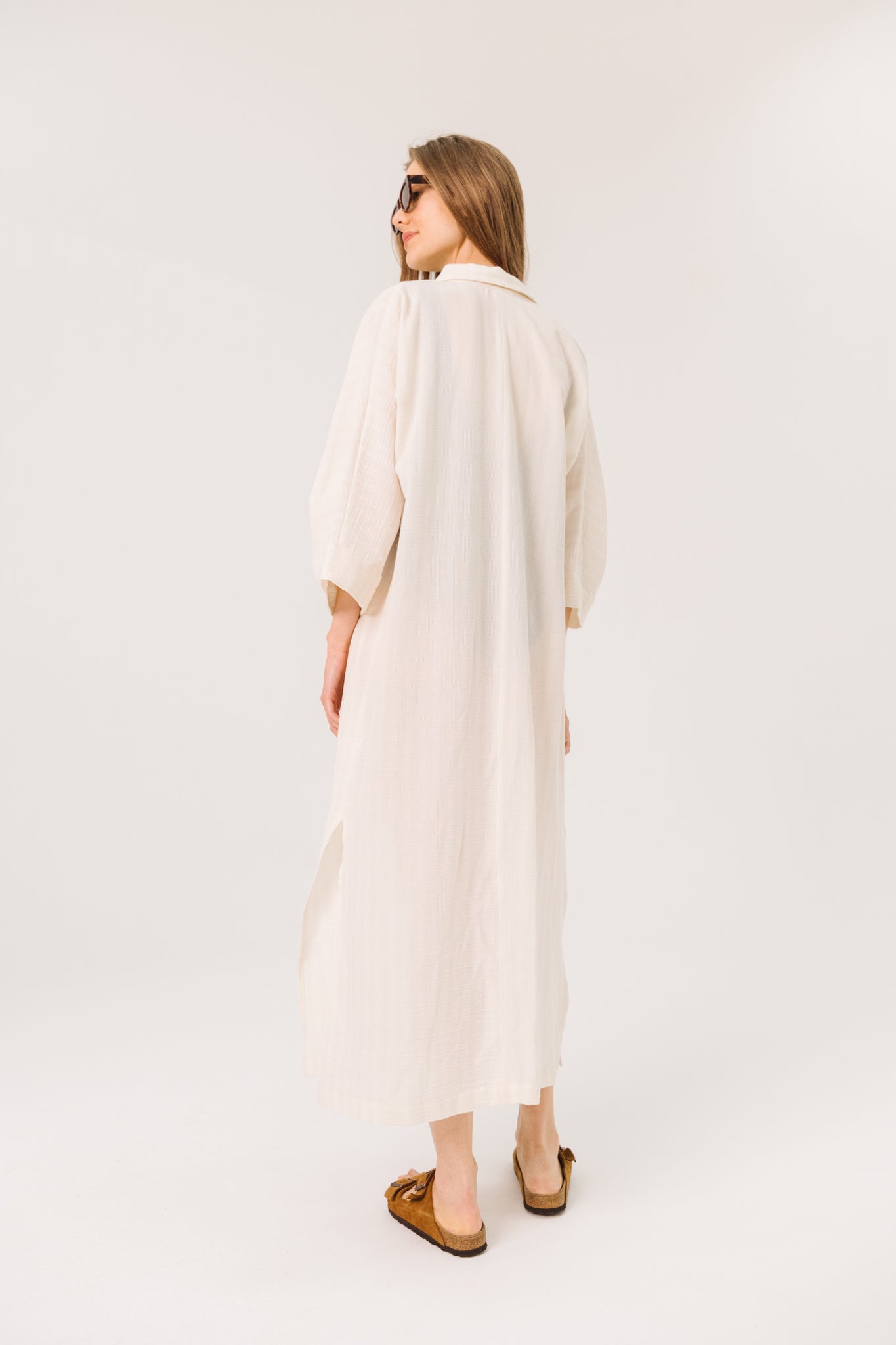 ROBE LOU - CREMA