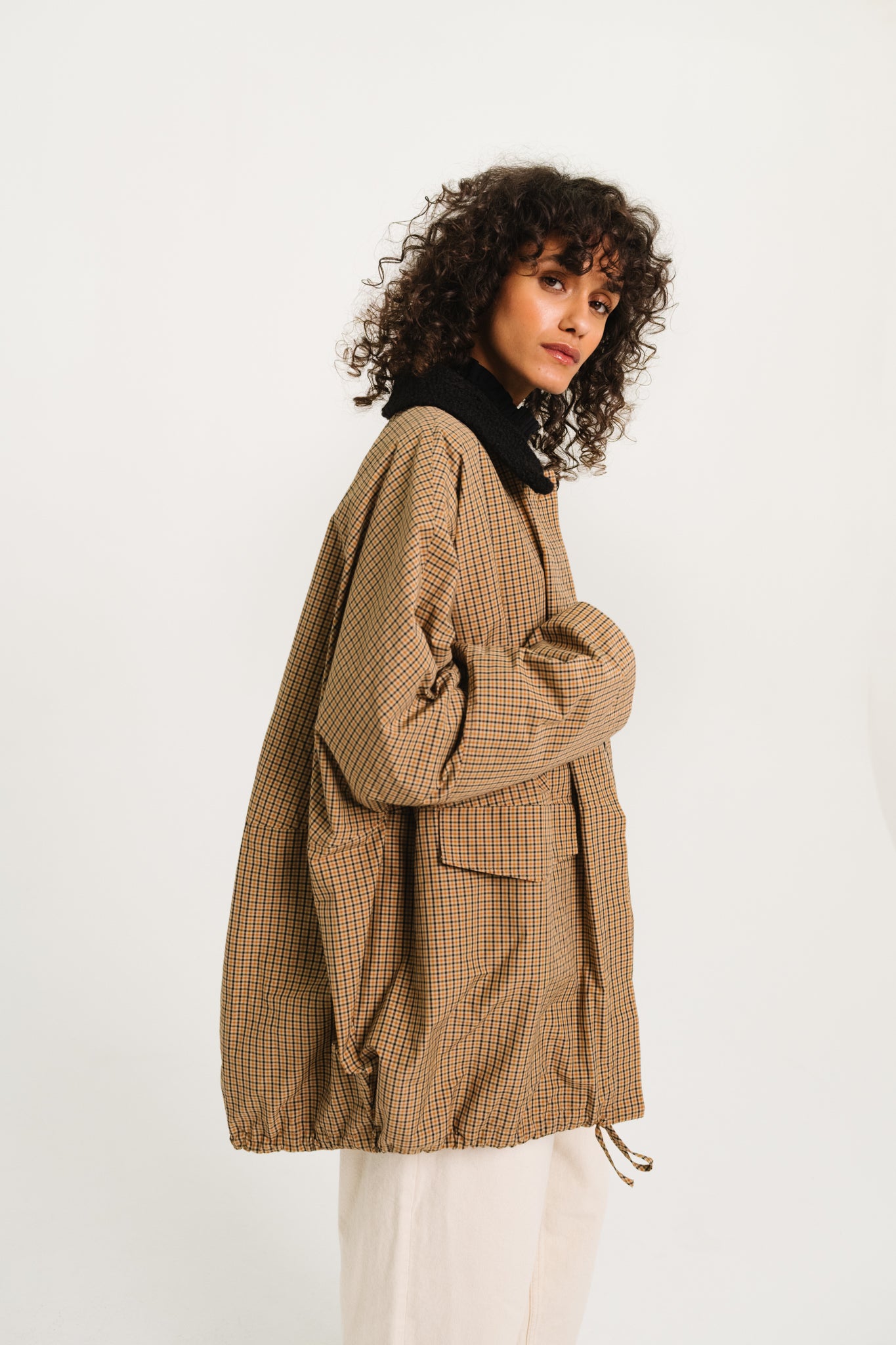 PARKA MAHOT - SCOTTISH