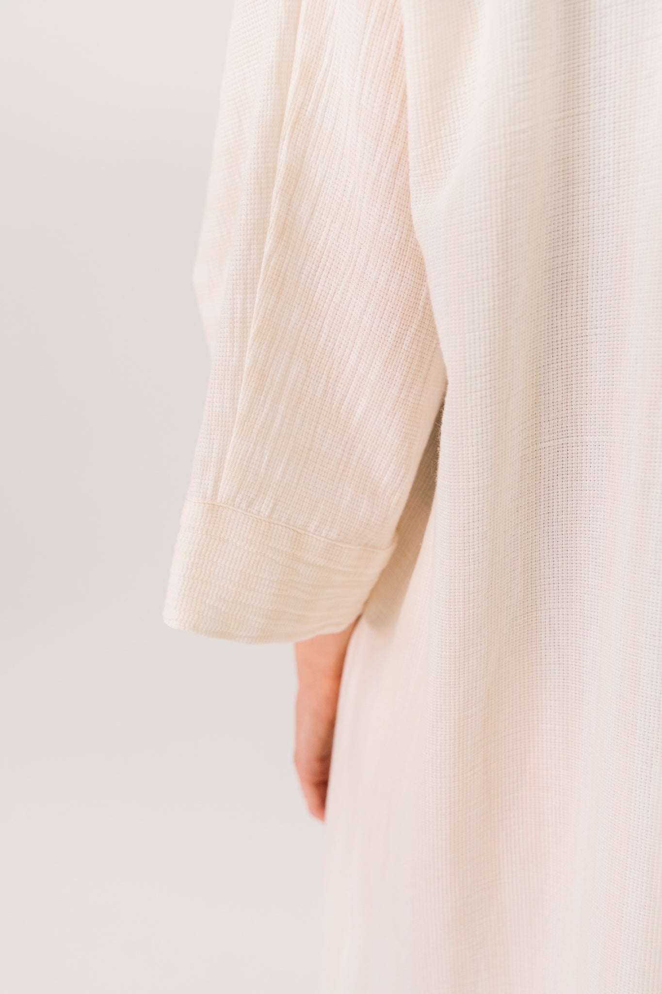 ROBE LOU - CREMA