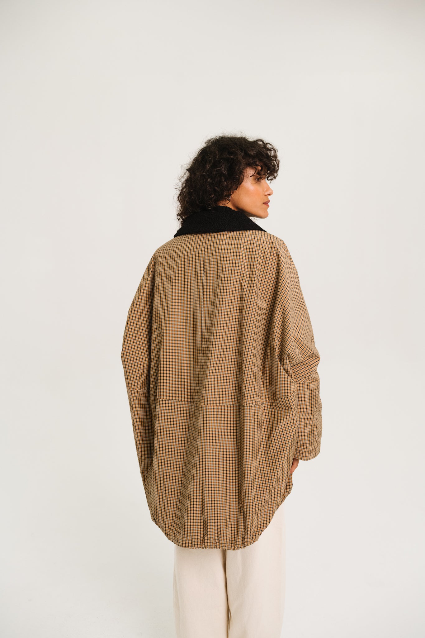 PARKA MAHOT - SCOTTISH
