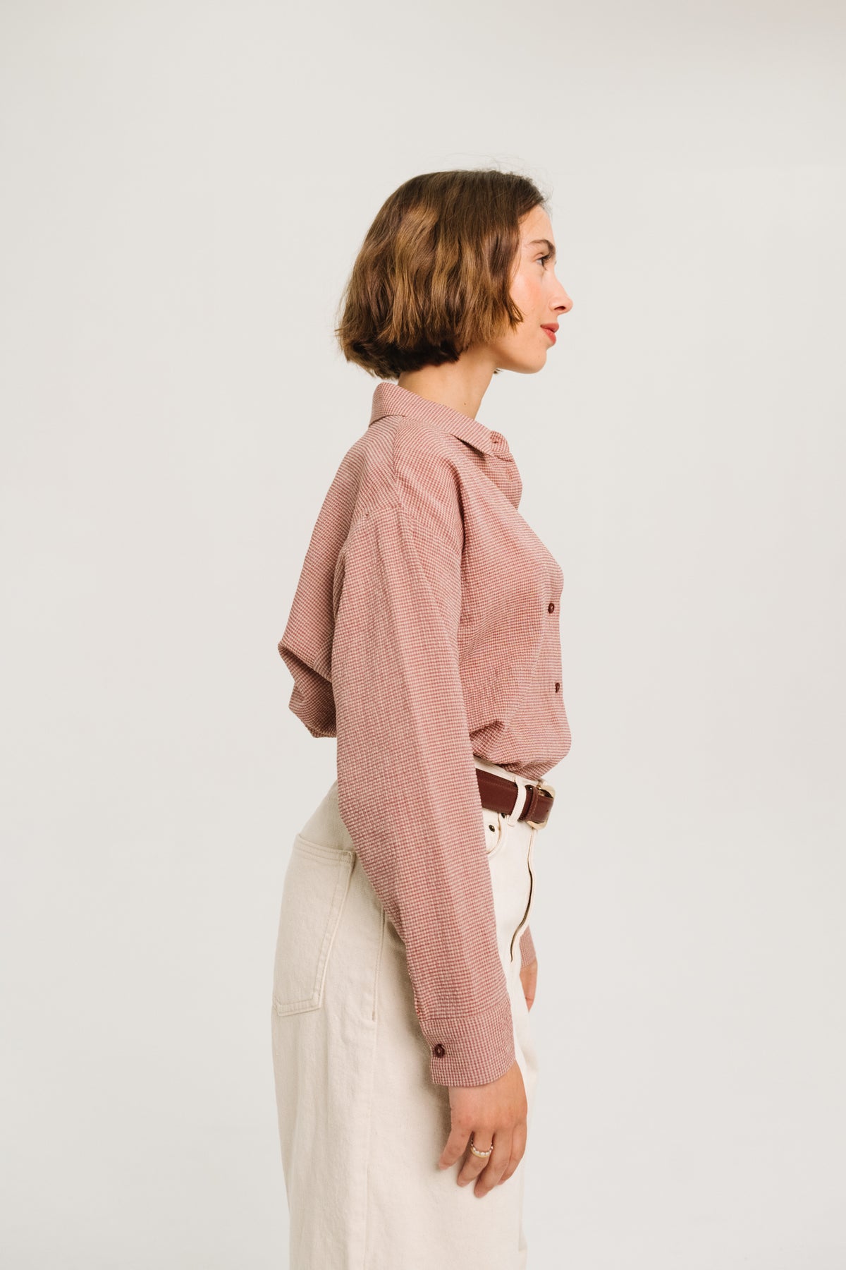 CHEMISE ENORA - CORDO