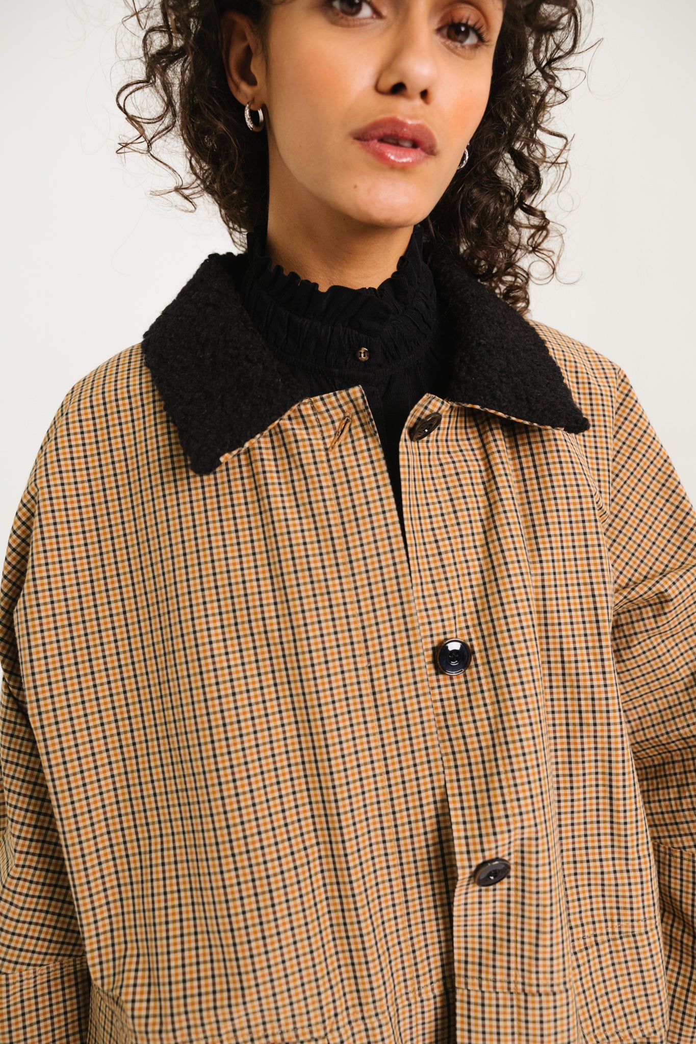 PARKA MAHOT - SCOTTISH