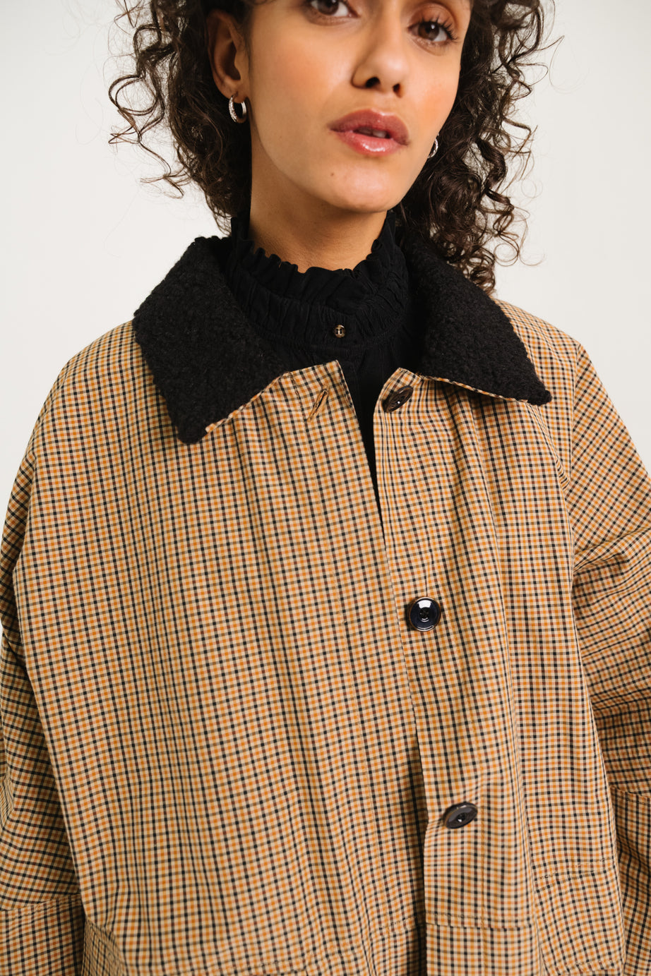PARKA MAHOT - SCOTTISH