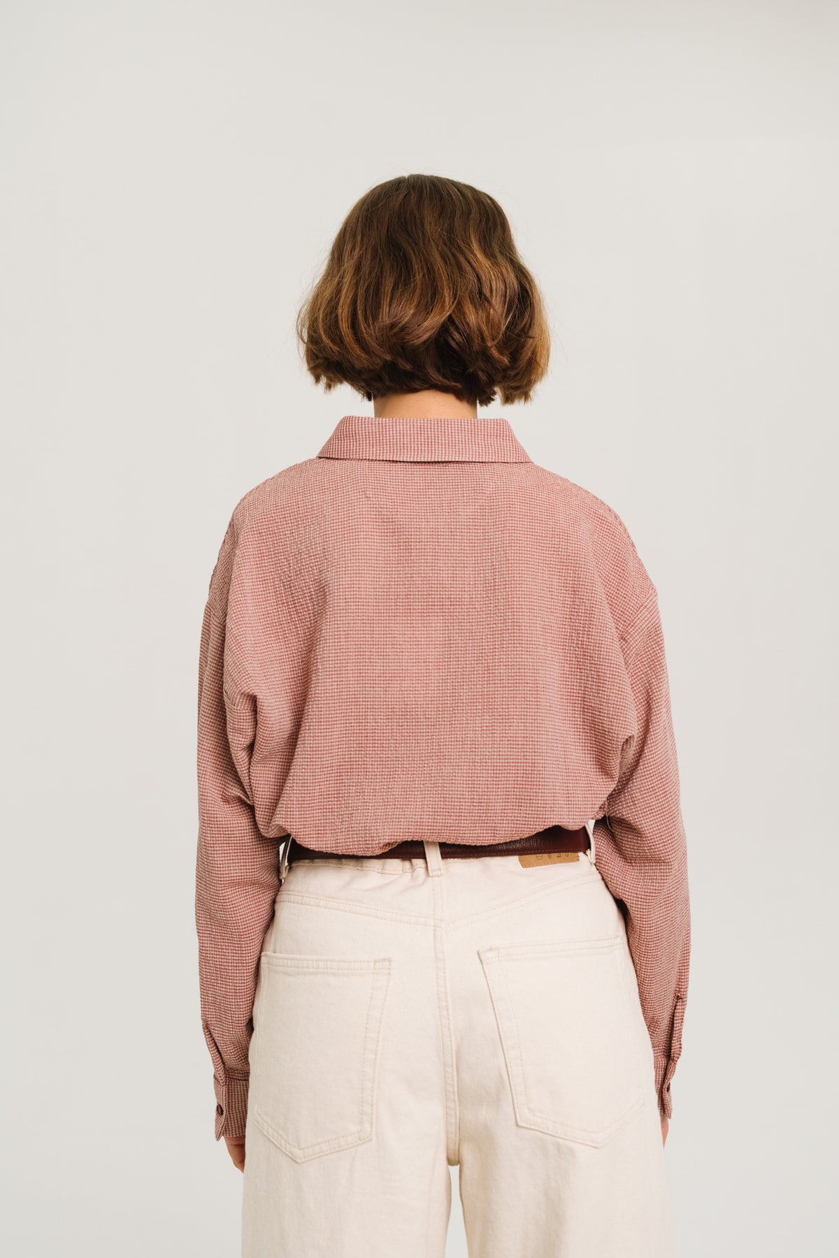 CHEMISE ENORA - CORDO