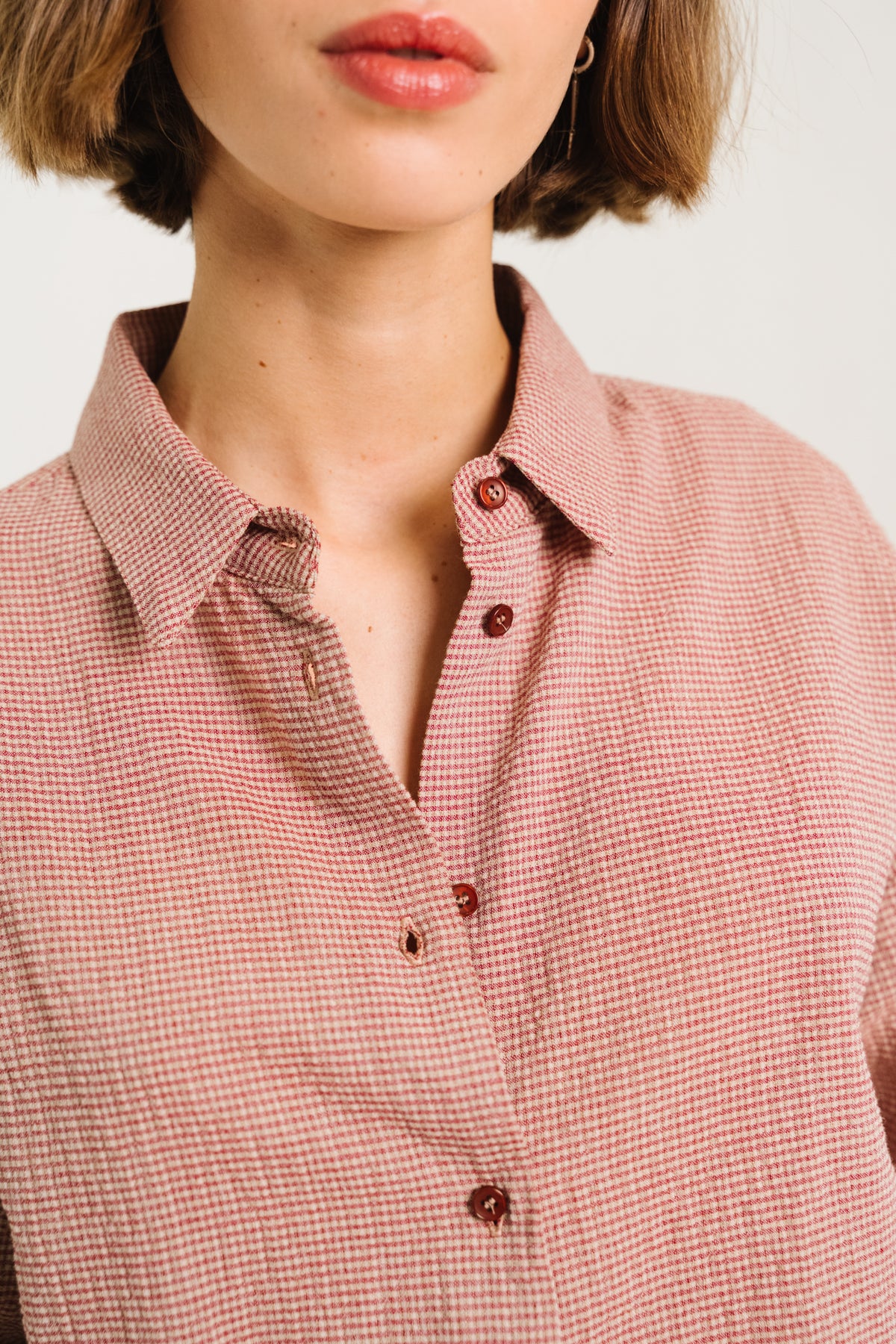 CHEMISE ENORA - CORDO