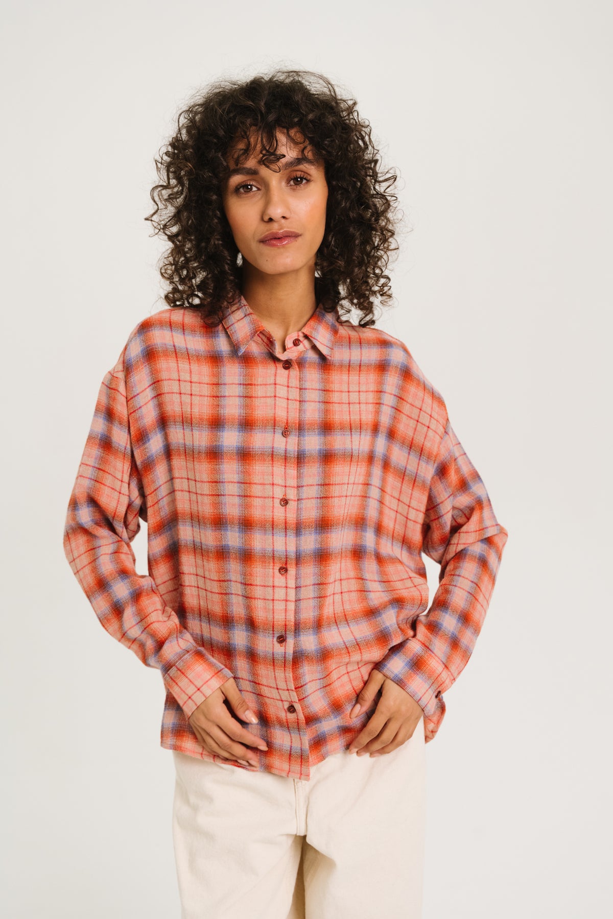 SHIRT ENORA - CHILI
