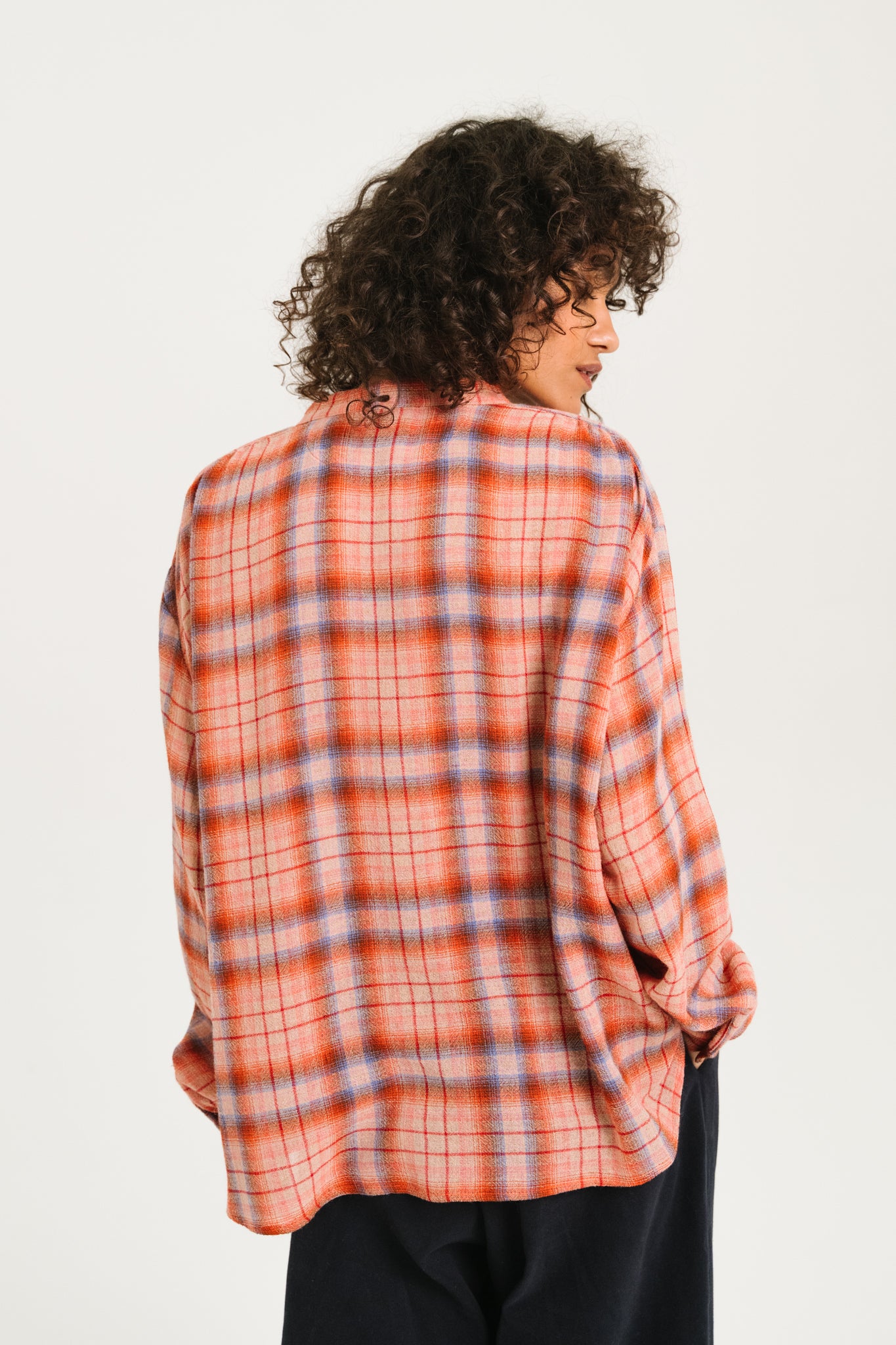BLOUSE ELLA - CHILI