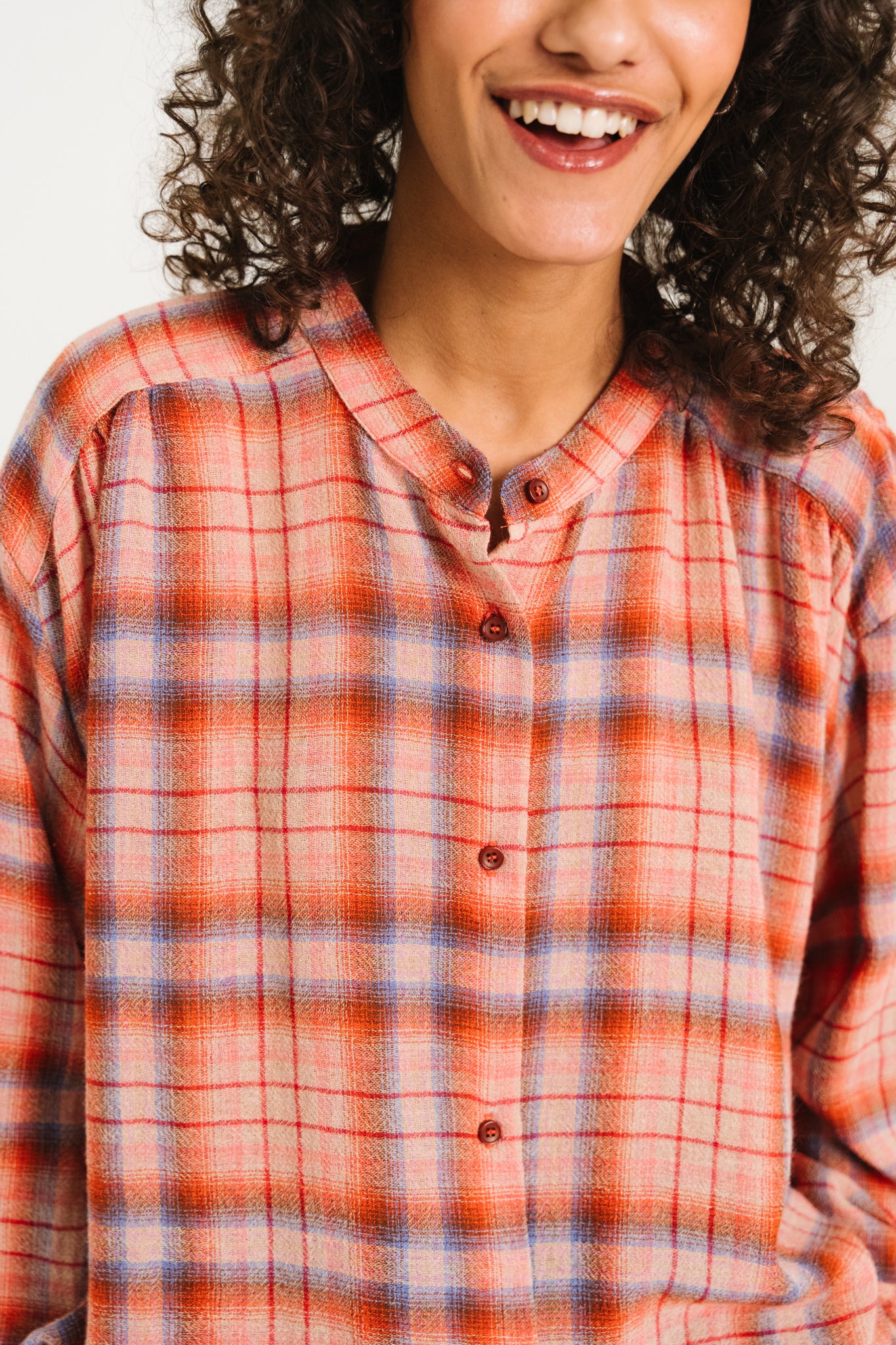 BLOUSE ELLA - CHILI