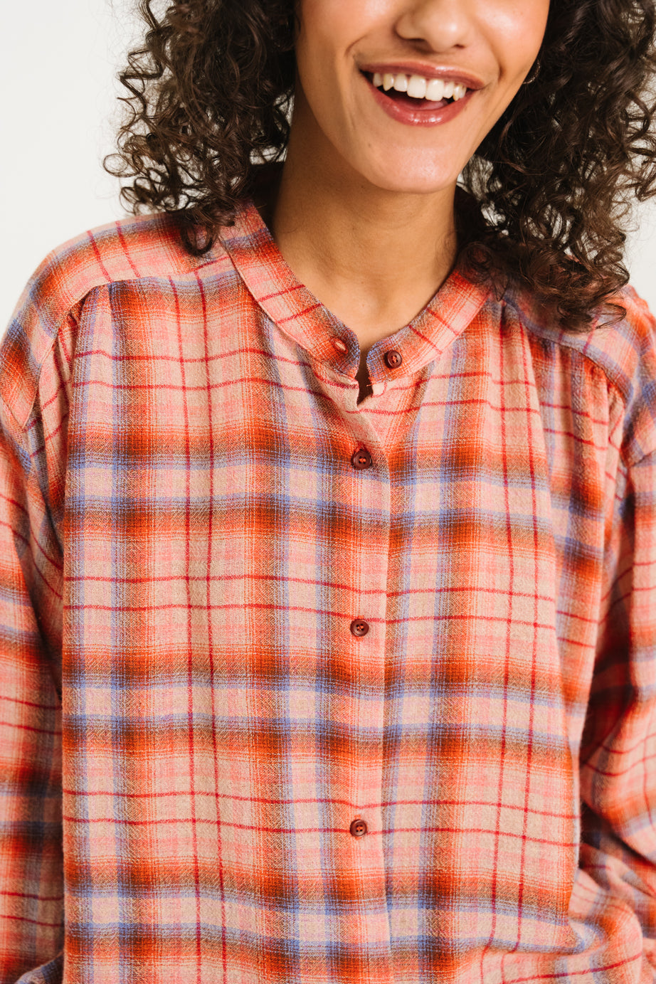 BLOUSE ELLA - CHILI