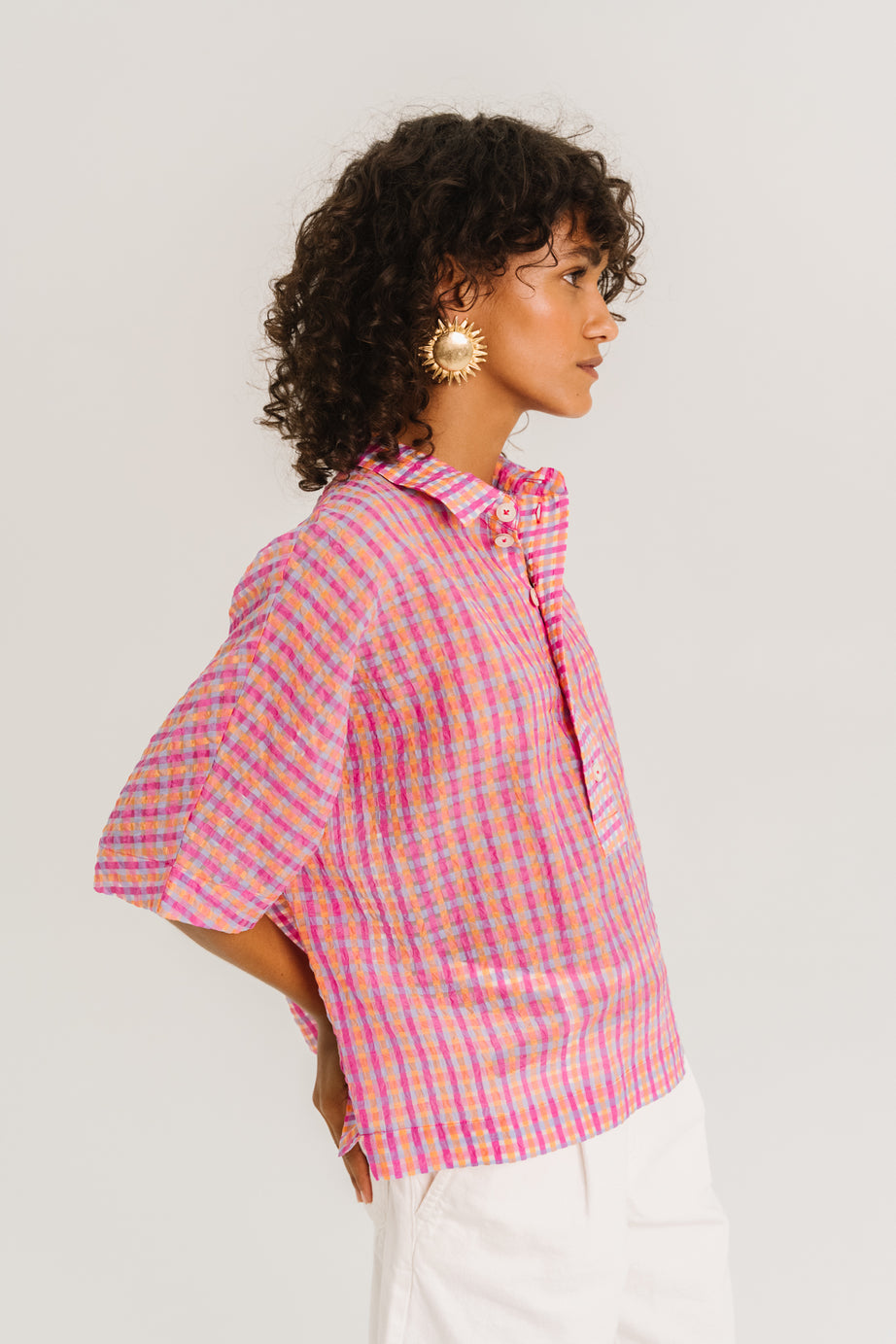 CHEMISE JONA - DAKHLA