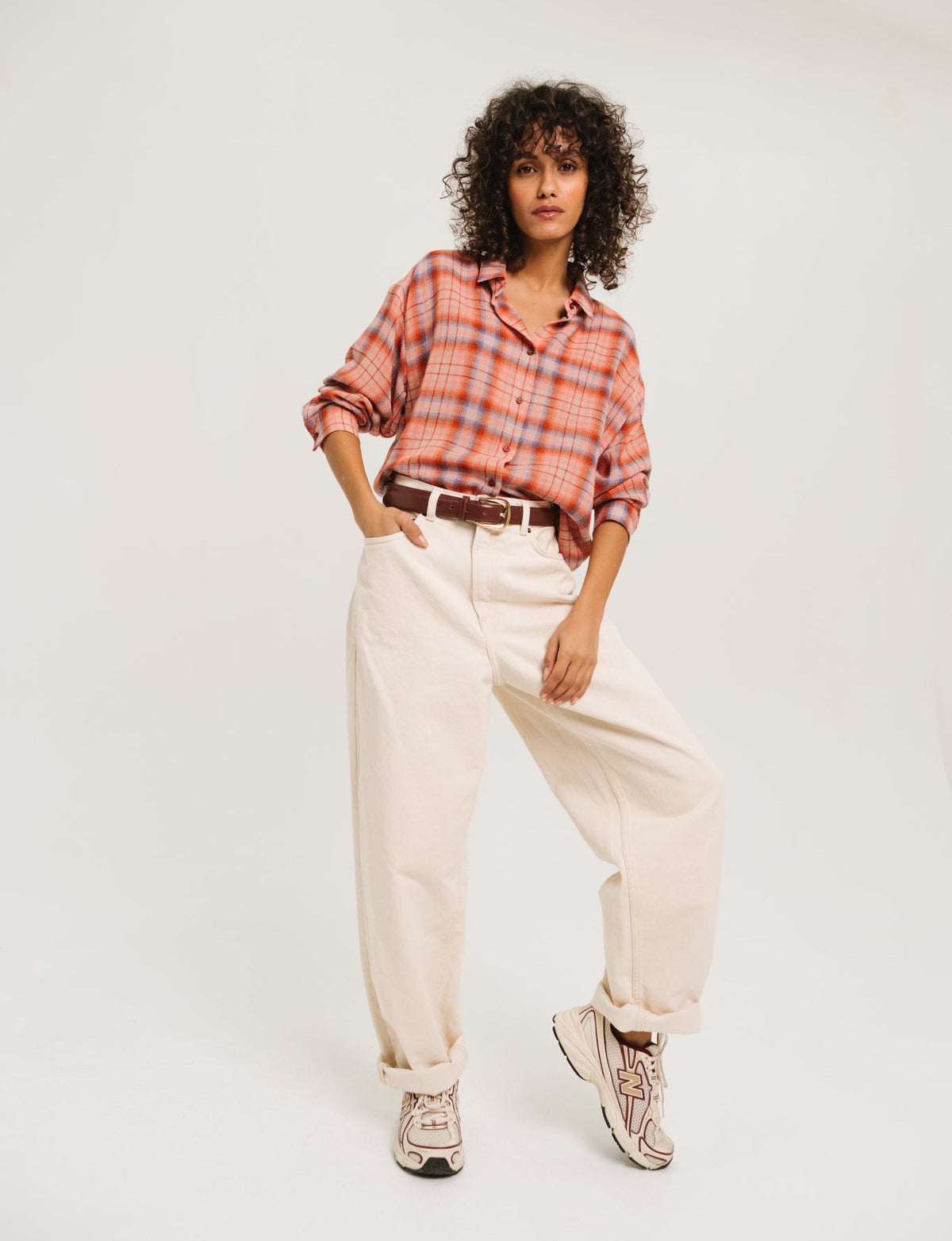SHIRT ENORA - CHILI