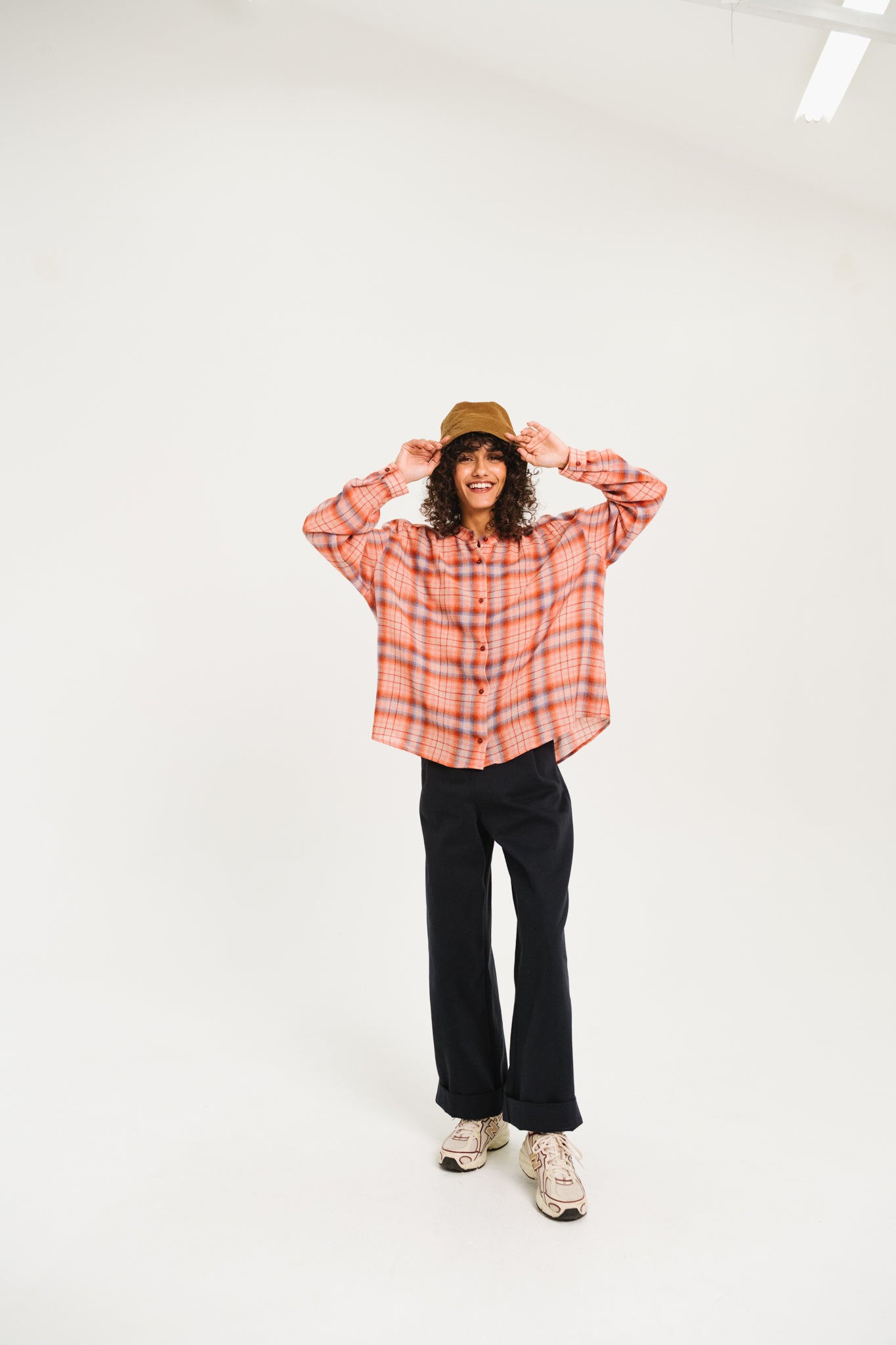BLOUSE ELLA - CHILI