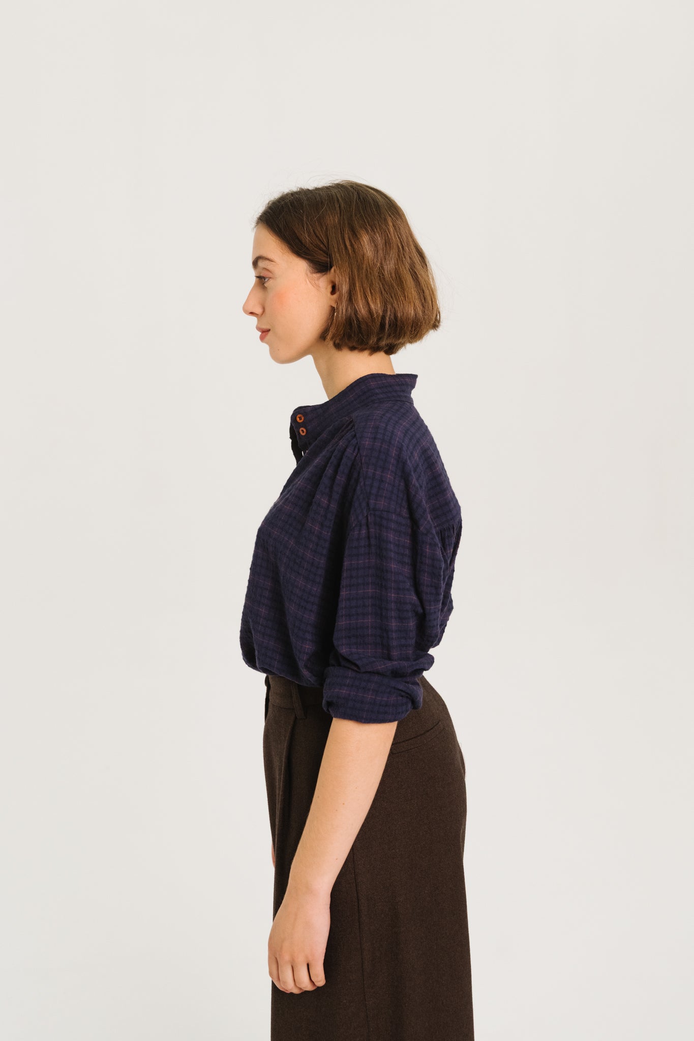 BLOUSE EMELINE - CLAN
