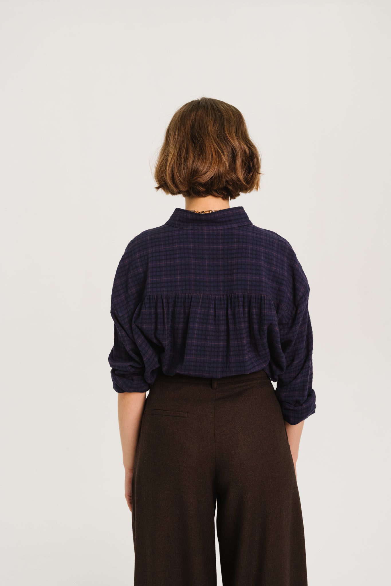 BLOUSE EMELINE - CLAN