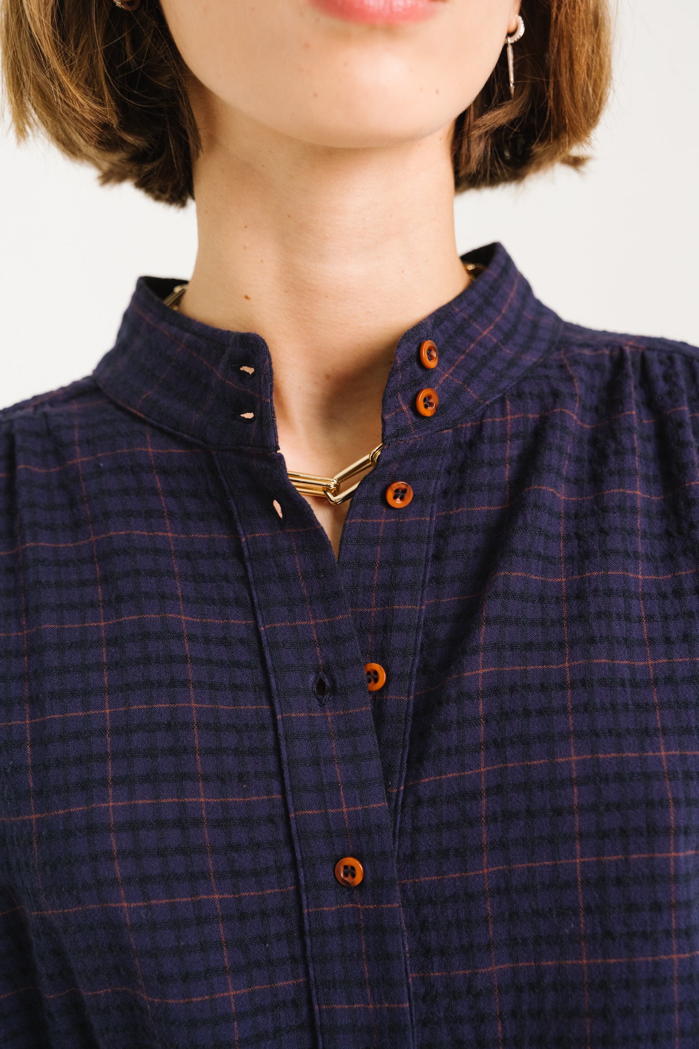 BLOUSE EMELINE - CLAN