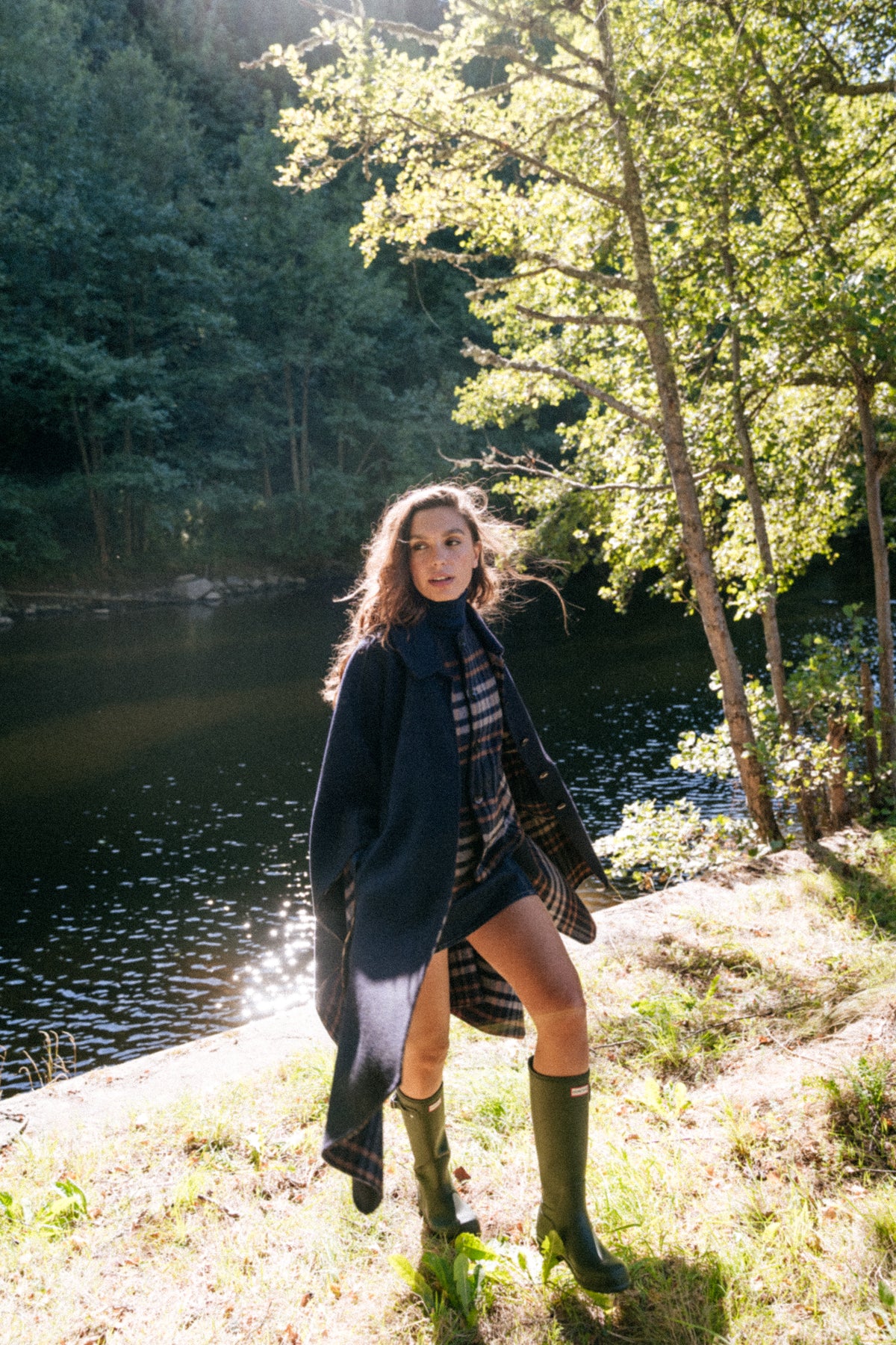 CAPE SELENA - CHECK