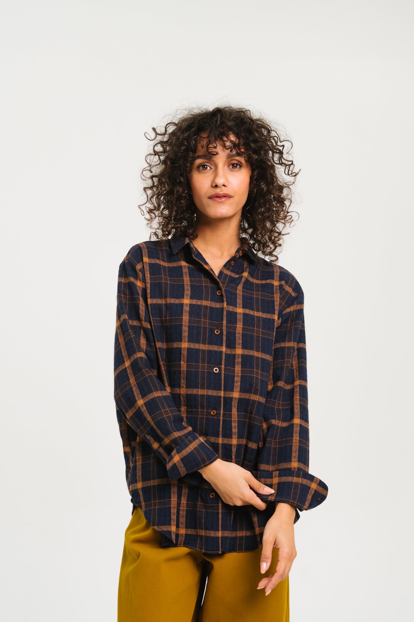 CHEMISE MARION - DRAKE