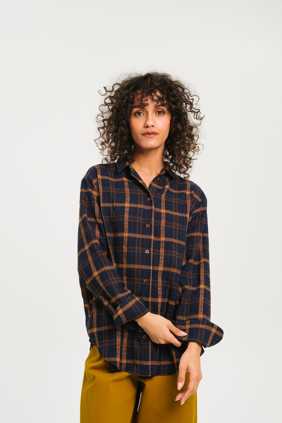 CHEMISE MARION - DRAKE