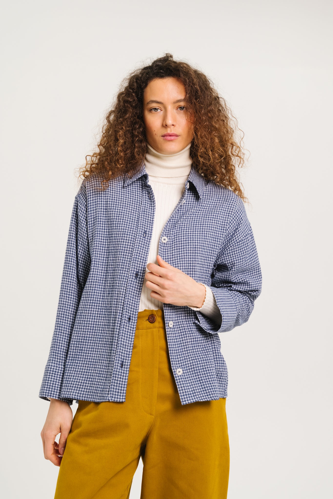 CHEMISE LINETTA - MIKE