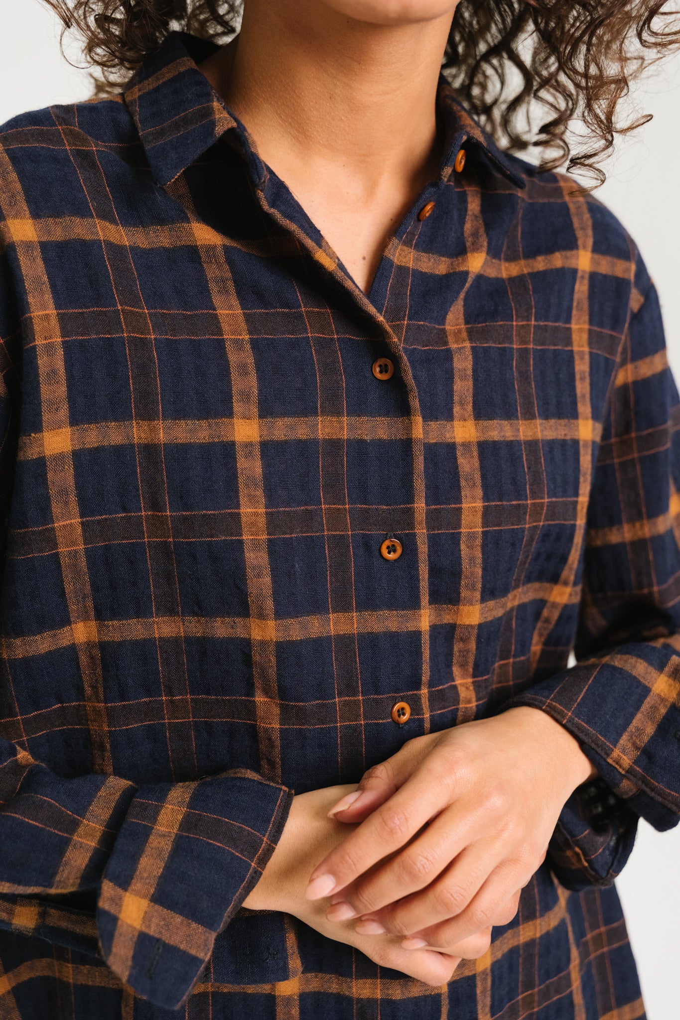 CHEMISE MARION - DRAKE
