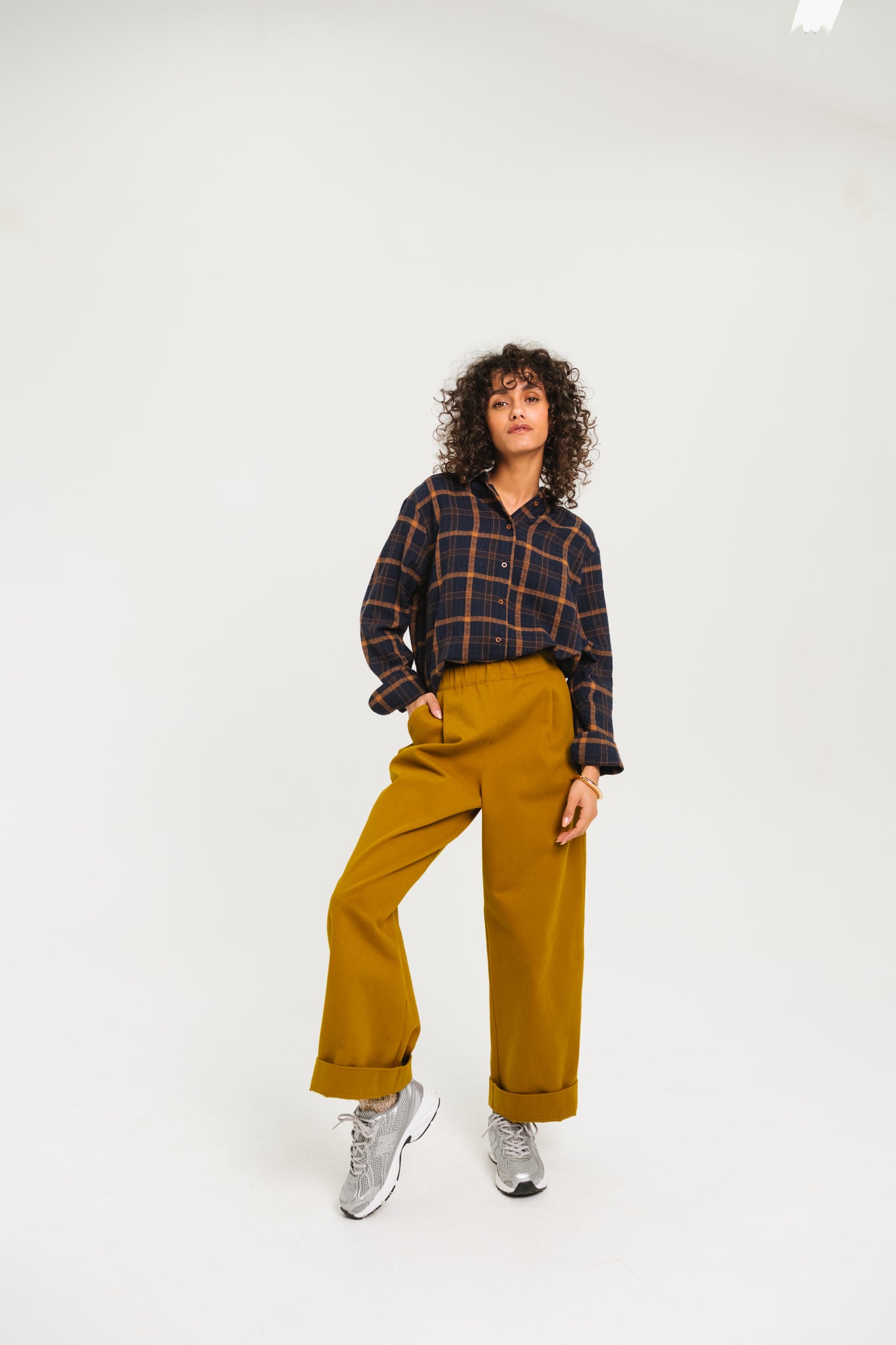 CHEMISE MARION - DRAKE
