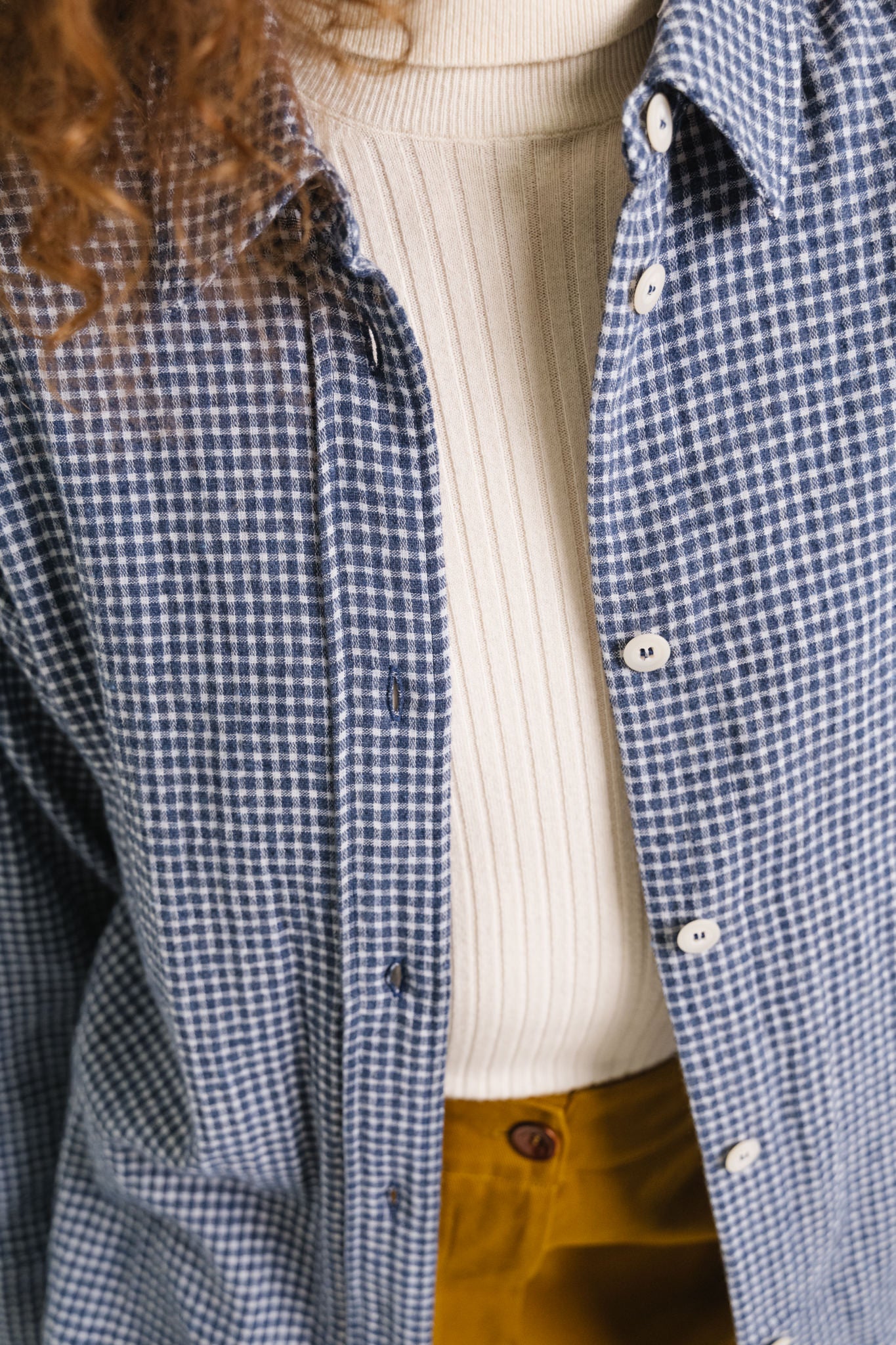 CHEMISE LINETTA - MIKE