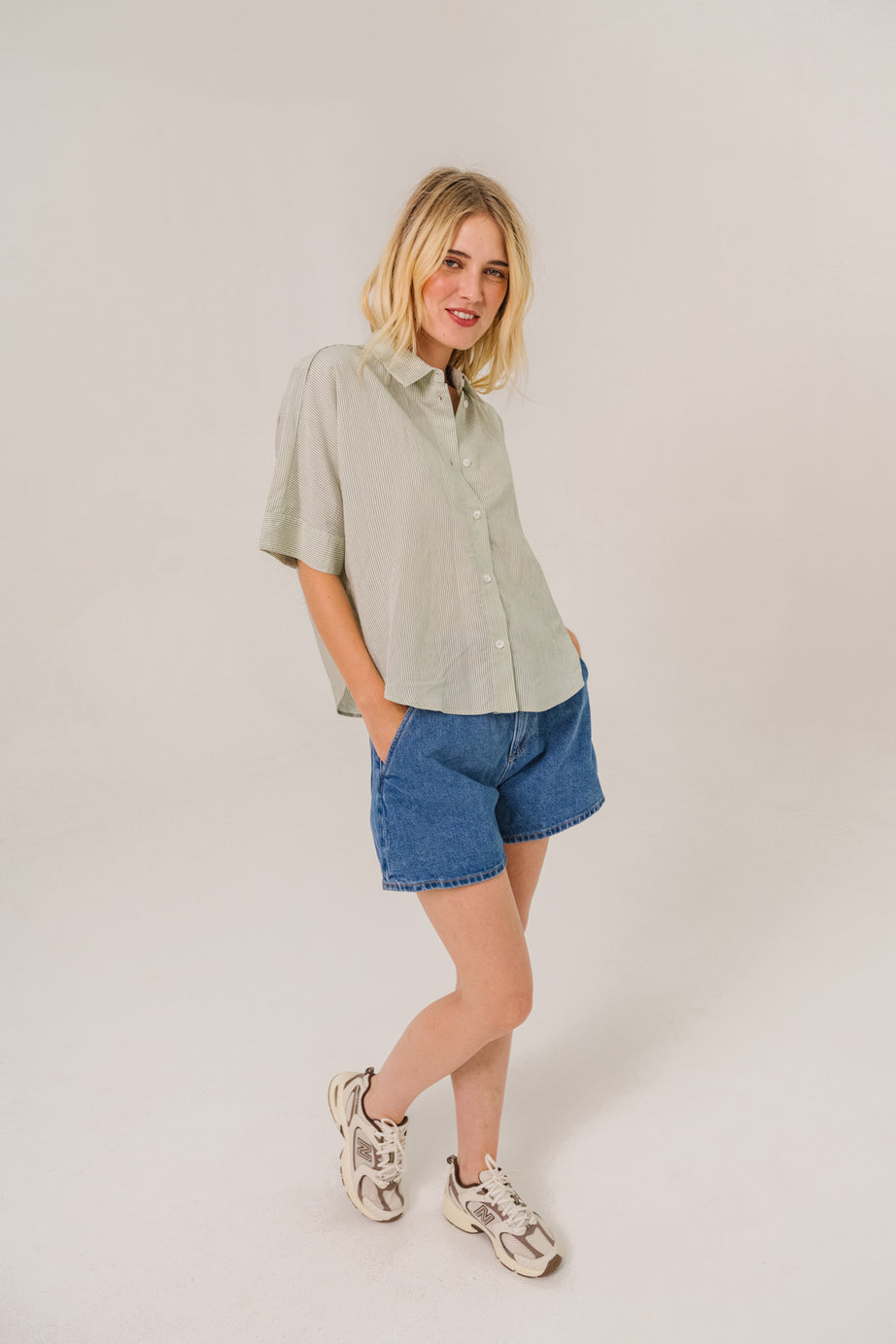 CHEMISE INES - COMBAVA