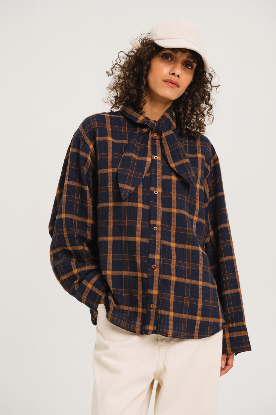 CHEMISE CHARLIE - DRAKE