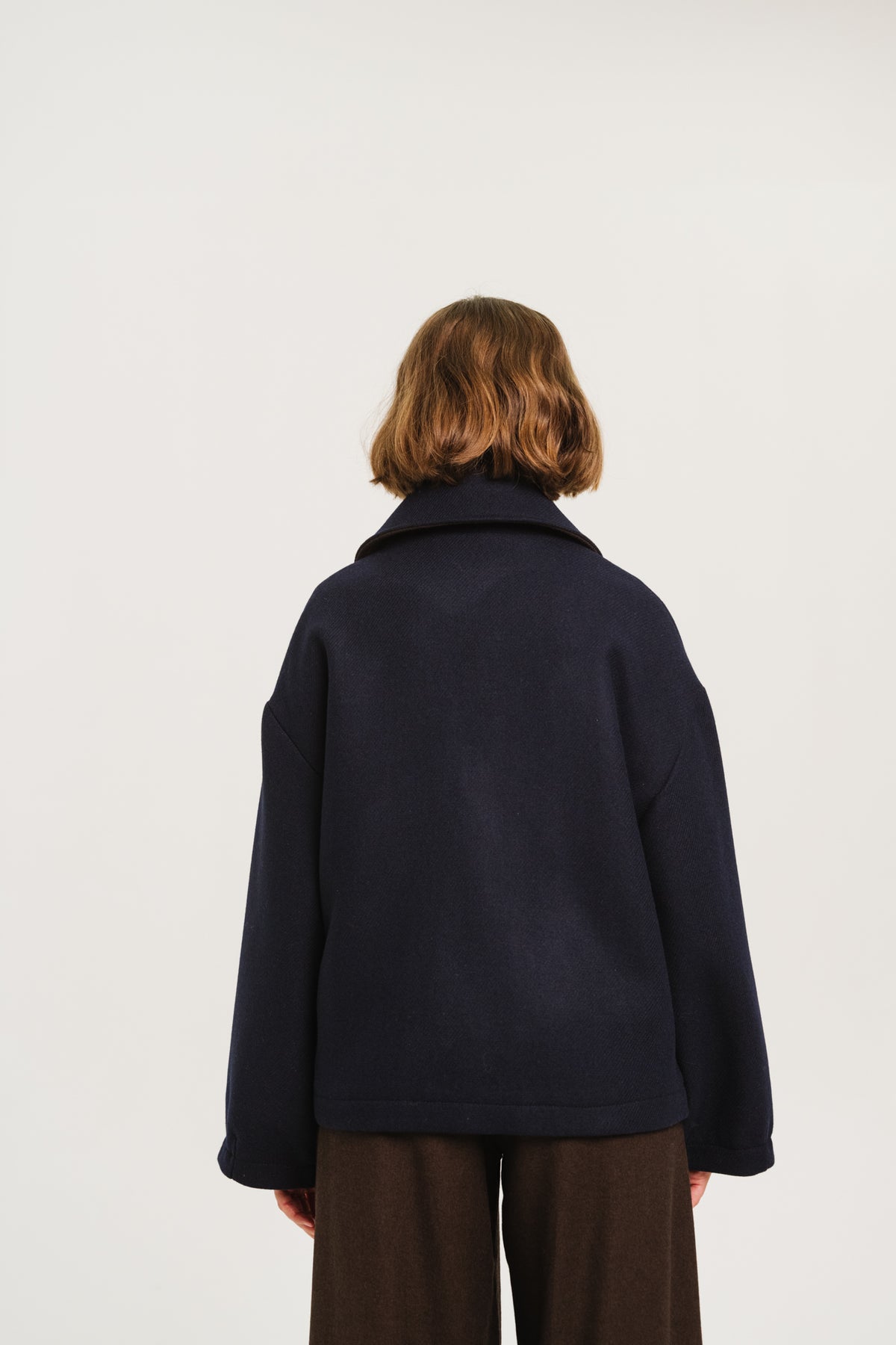 VESTE NELL - NAVY